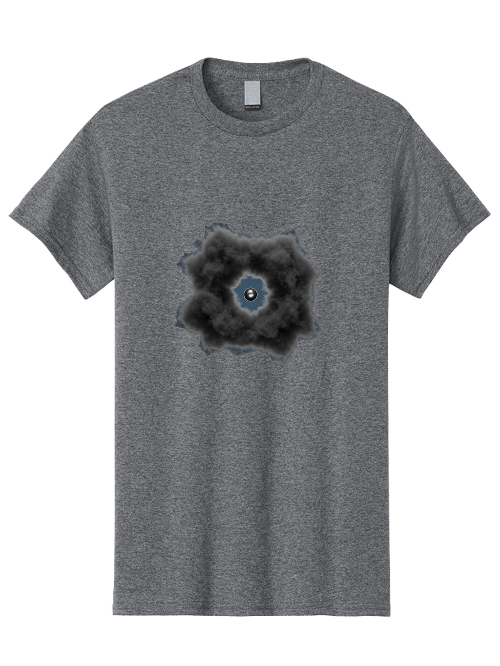 Eclipse Men'S Graphic Tee, 100% Cotton, Comfortable Casual Summer Wear, Machine Washable, Vintage Camera, Old Camera, Antique Camera, Black Camera, Classic Photography, Photography Equipment, Nostalgic Device, Film Camera, Camera Art Bam364