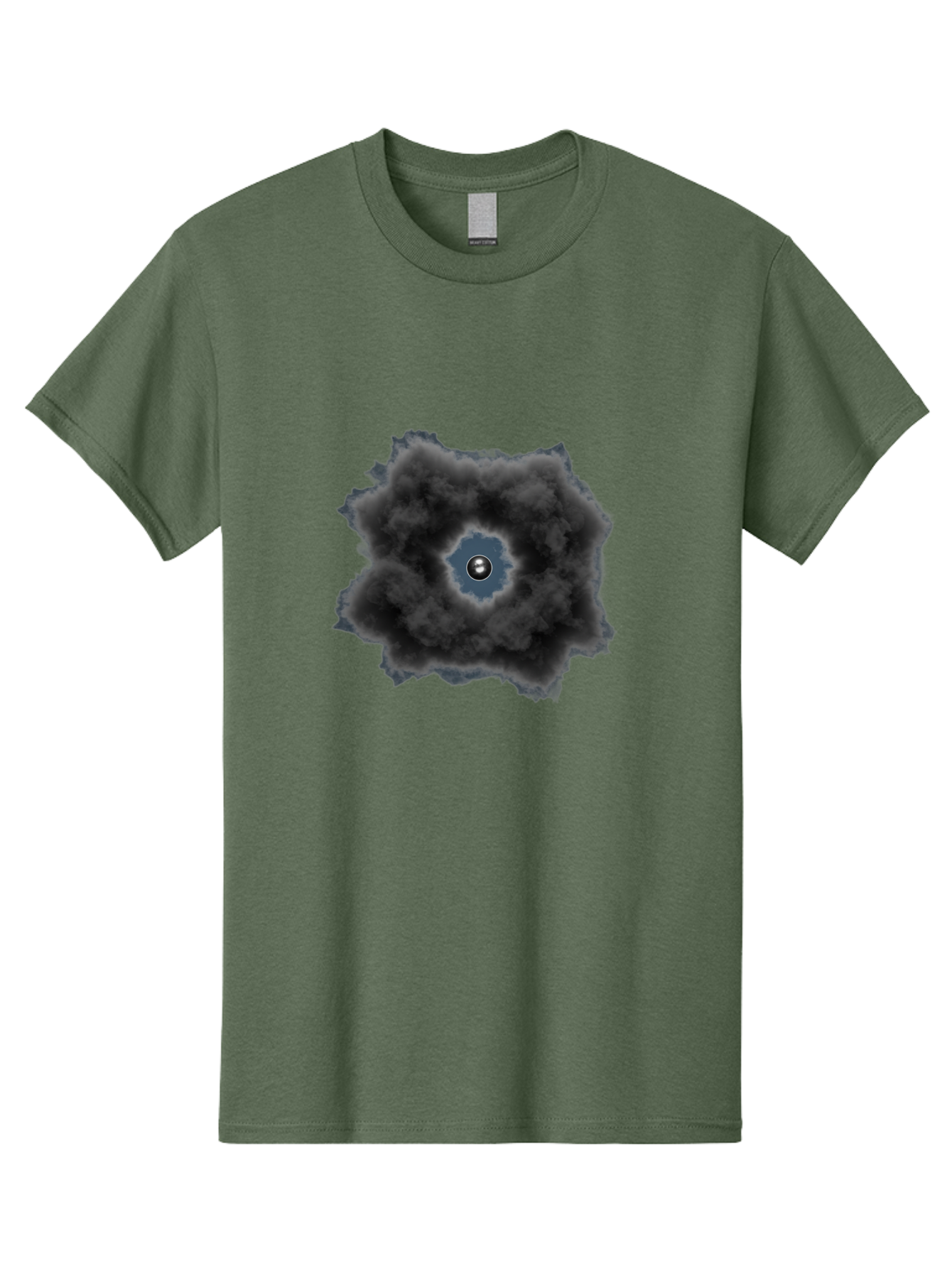 Eclipse Men'S Graphic Tee, 100% Cotton, Comfortable Casual Summer Wear, Machine Washable, Vintage Camera, Old Camera, Antique Camera, Black Camera, Classic Photography, Photography Equipment, Nostalgic Device, Film Camera, Camera Art Bam364