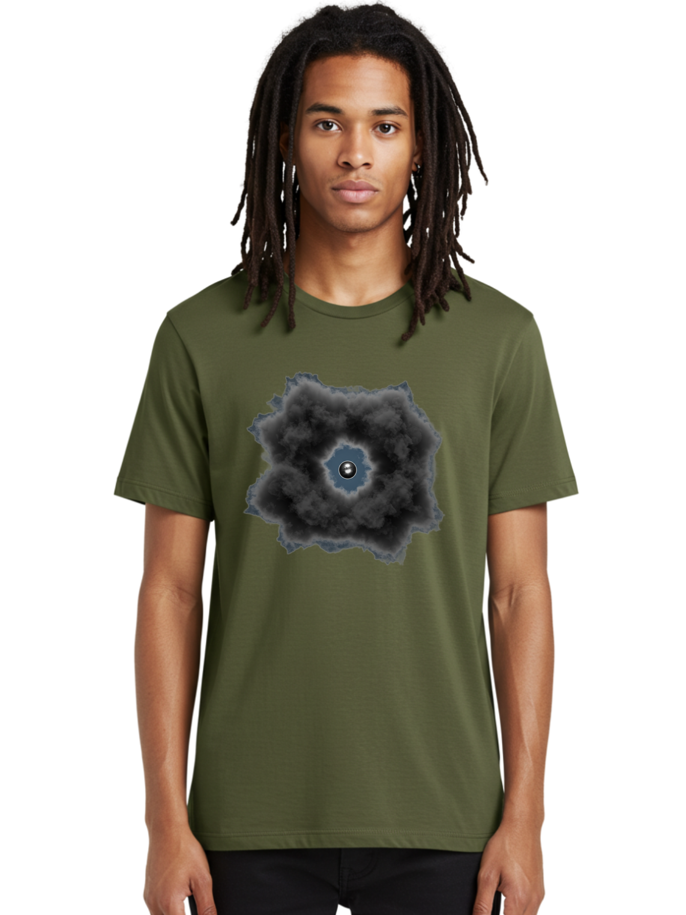 Eclipse Men'S Graphic Tee, 100% Cotton, Comfortable Casual Summer Wear, Machine Washable, Vintage Camera, Old Camera, Antique Camera, Black Camera, Classic Photography, Photography Equipment, Nostalgic Device, Film Camera, Camera Art Bam364