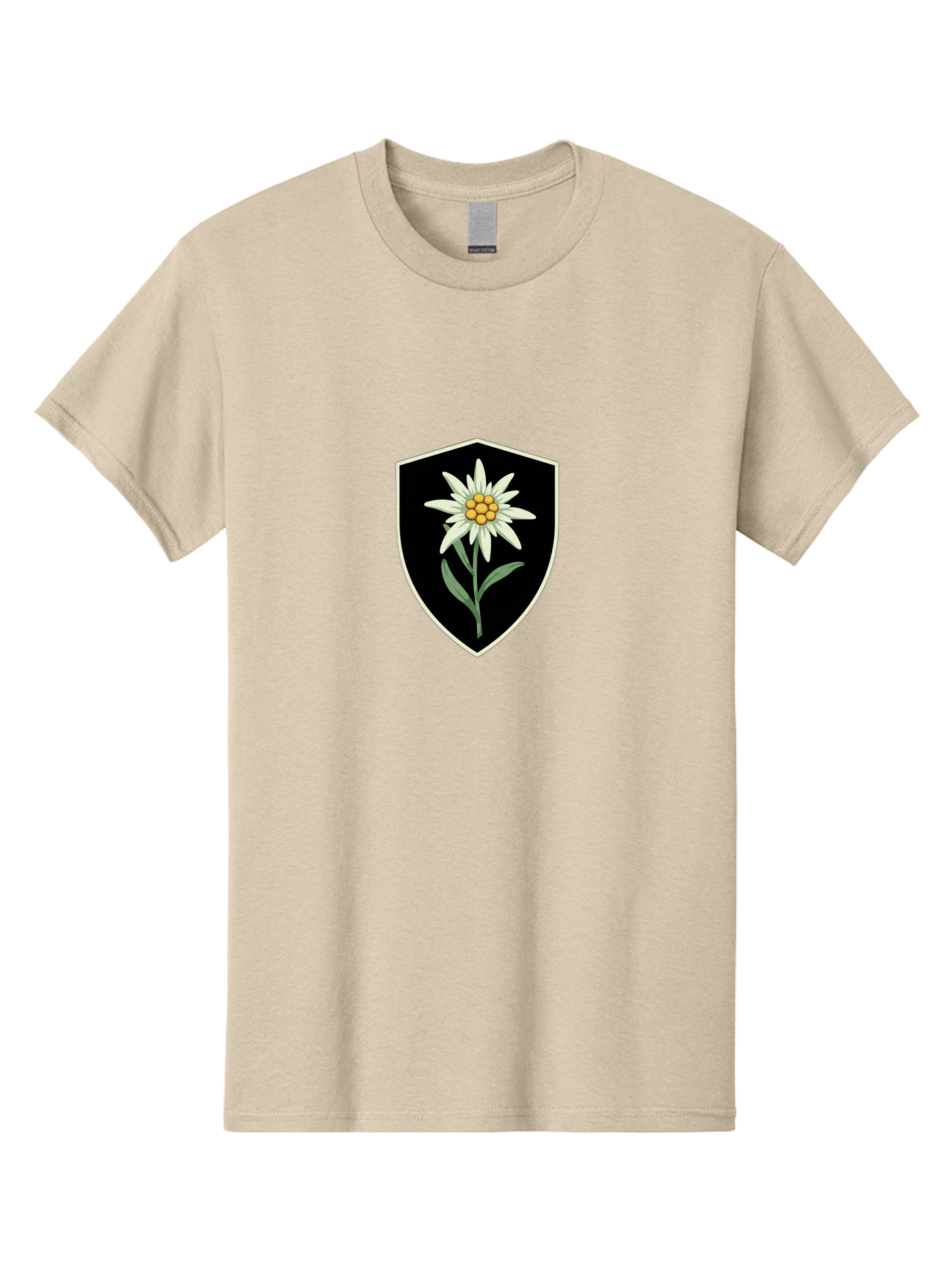 Edelweiss Men'S Graphic Tee, 100% Cotton, Comfortable Casual Summer Wear, Machine Washable, Vintage Camera, Old Camera, Antique Camera, Black Camera, Classic Photography, Photography Equipment, Nostalgic Device, Film Camera, Camera Art Bam365