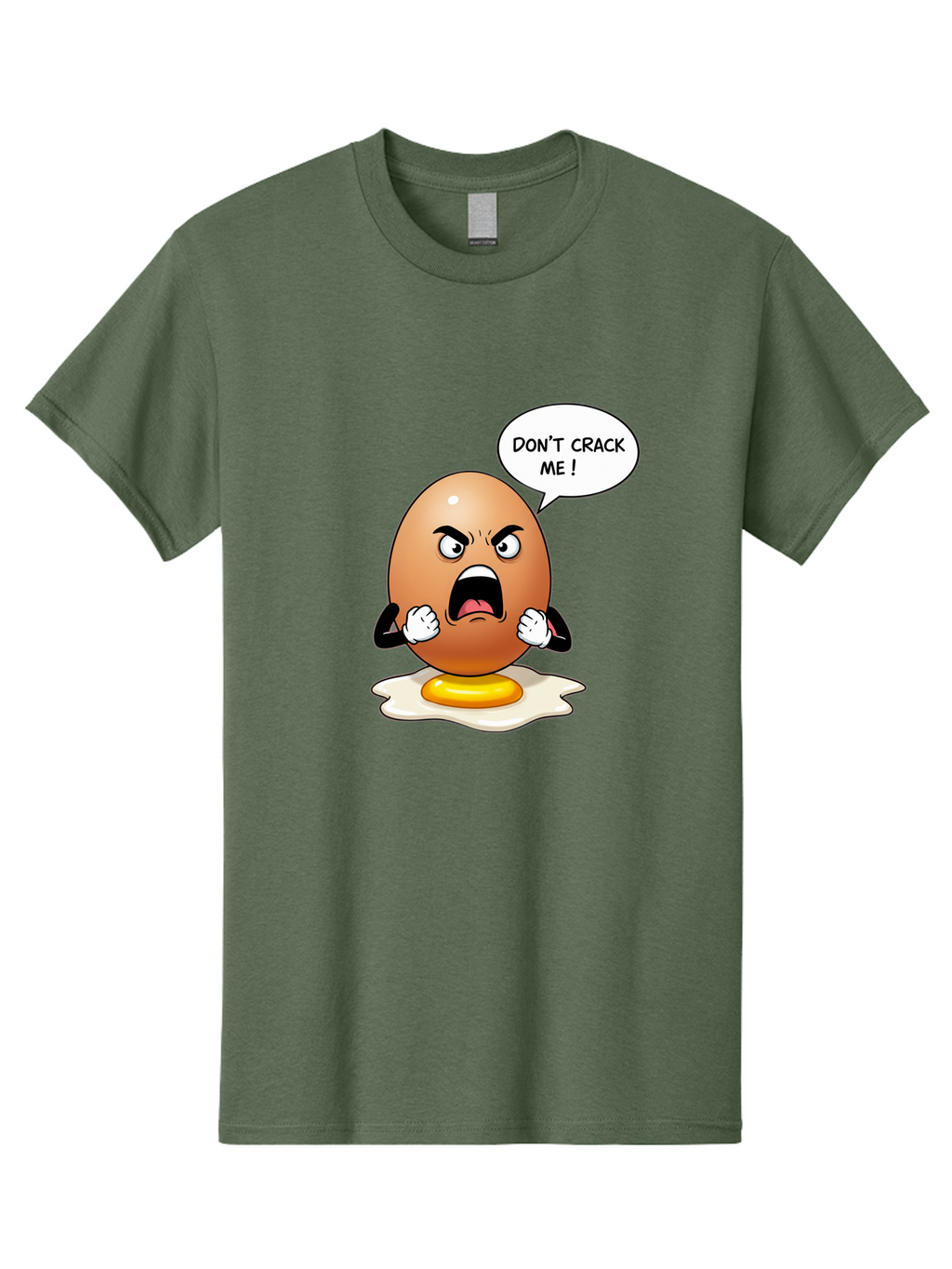 Egg-Don-T-Crack-Me Men'S Graphic Tee, 100% Cotton, Comfortable Casual Summer Wear, Machine Washable, Vintage Camera, Old Camera, Antique Camera, Black Camera, Classic Photography, Photography Equipment, Nostalgic Device, Film Camera, Bam368