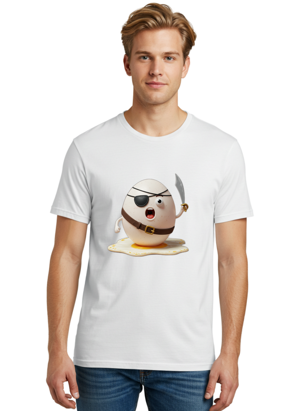 Egg-Pirate Men'S Graphic Tee, 100% Cotton, Comfortable Casual Summer Wear, Machine Washable, Vintage Camera, Old Camera, Antique Camera, Black Camera, Classic Photography, Photography Equipment, Nostalgic Device, Film Camera, Camera Art Bam369
