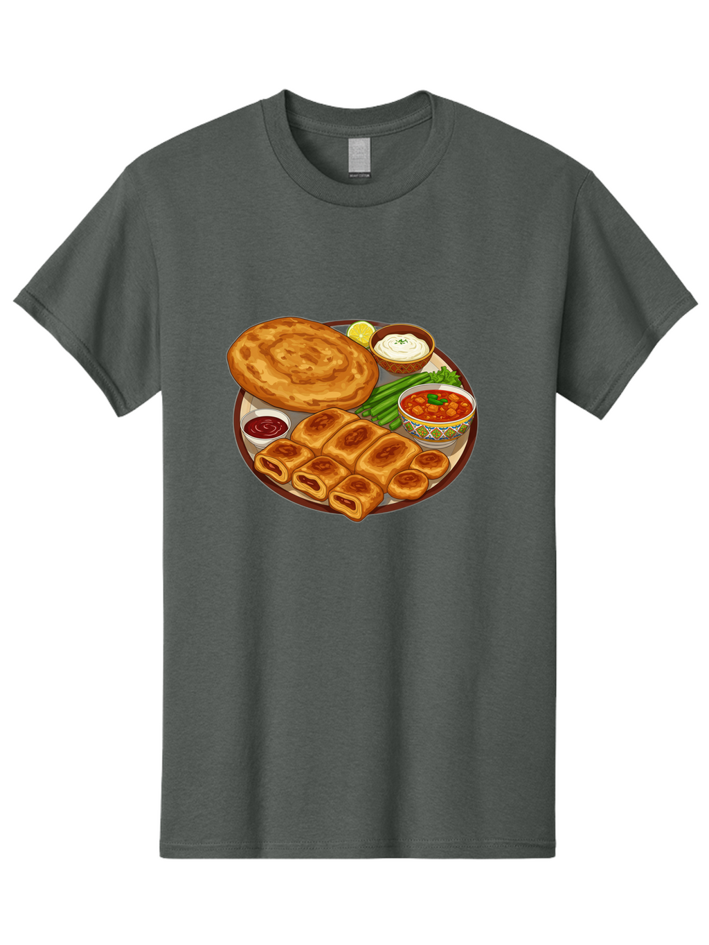 Egg-Rolls-And-Sauce Men'S Graphic Tee, 100% Cotton, Comfortable Casual Summer Wear, Machine Washable, Vintage Camera, Old Camera, Antique Camera, Black Camera, Classic Photography, Photography Equipment, Nostalgic Device, Film Camera, Bam370
