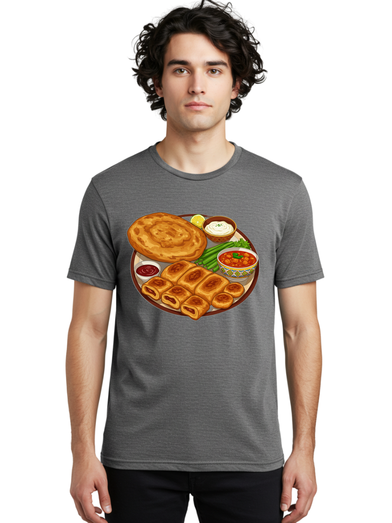 Egg-Rolls-And-Sauce Men'S Graphic Tee, 100% Cotton, Comfortable Casual Summer Wear, Machine Washable, Vintage Camera, Old Camera, Antique Camera, Black Camera, Classic Photography, Photography Equipment, Nostalgic Device, Film Camera, Bam370
