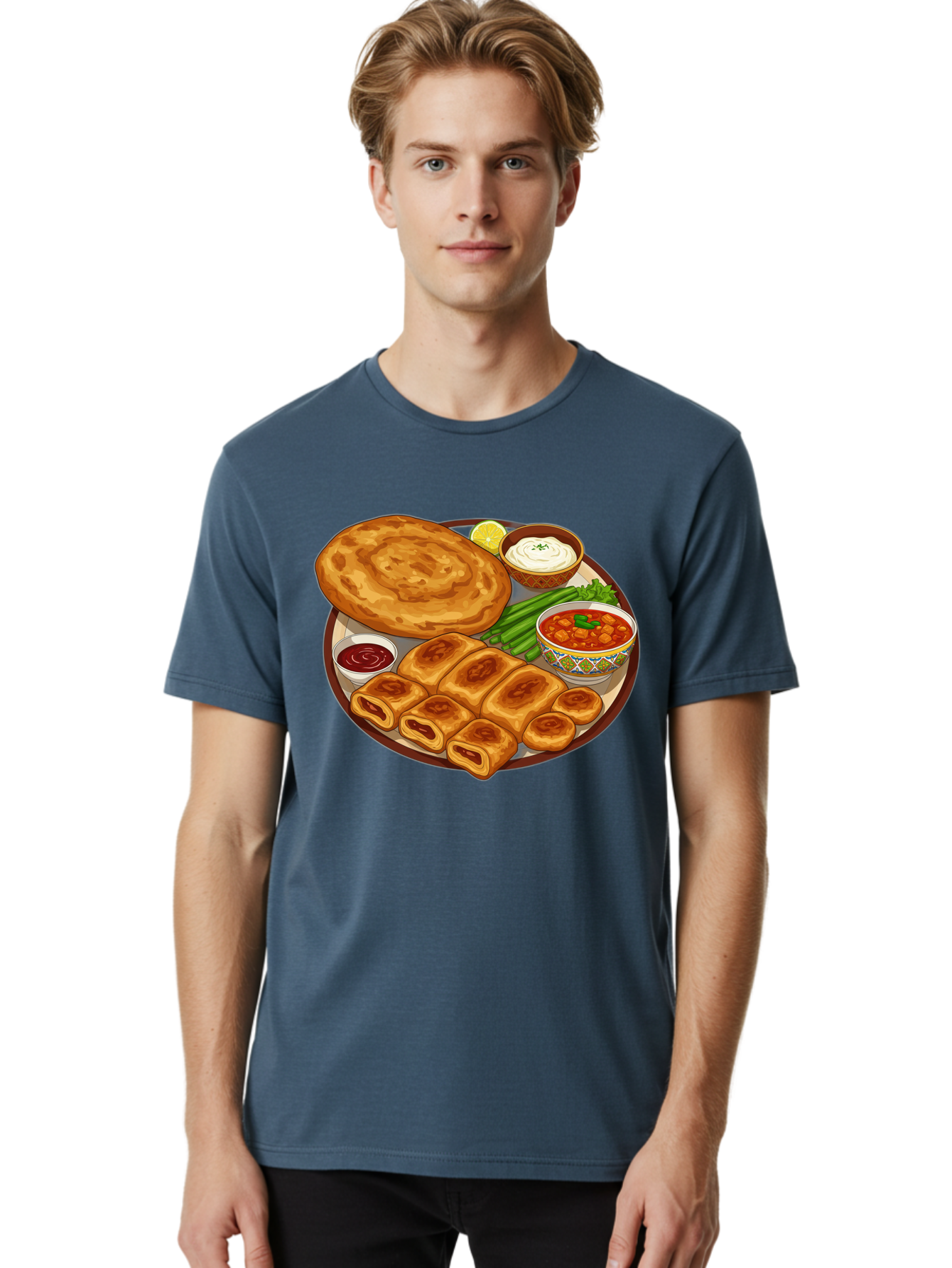 Egg-Rolls-And-Sauce Men'S Graphic Tee, 100% Cotton, Comfortable Casual Summer Wear, Machine Washable, Vintage Camera, Old Camera, Antique Camera, Black Camera, Classic Photography, Photography Equipment, Nostalgic Device, Film Camera, Bam370
