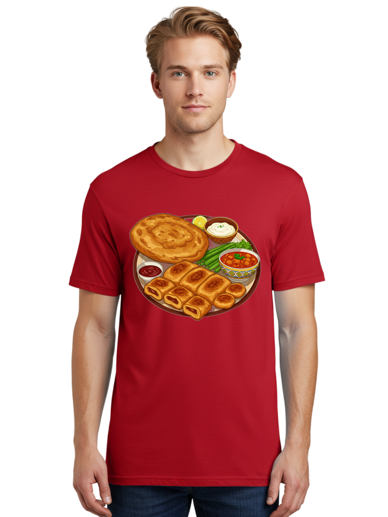 Egg-Rolls-And-Sauce Men'S Graphic Tee, 100% Cotton, Comfortable Casual Summer Wear, Machine Washable, Vintage Camera, Old Camera, Antique Camera, Black Camera, Classic Photography, Photography Equipment, Nostalgic Device, Film Camera, Bam370