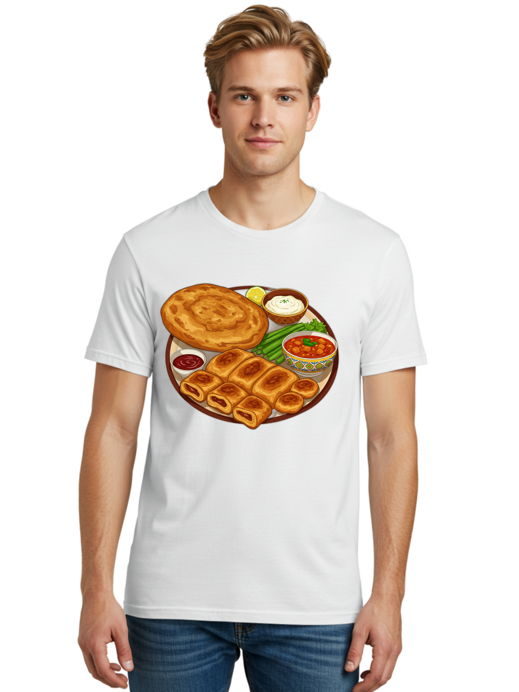 Egg-Rolls-And-Sauce Men'S Graphic Tee, 100% Cotton, Comfortable Casual Summer Wear, Machine Washable, Vintage Camera, Old Camera, Antique Camera, Black Camera, Classic Photography, Photography Equipment, Nostalgic Device, Film Camera, Bam370