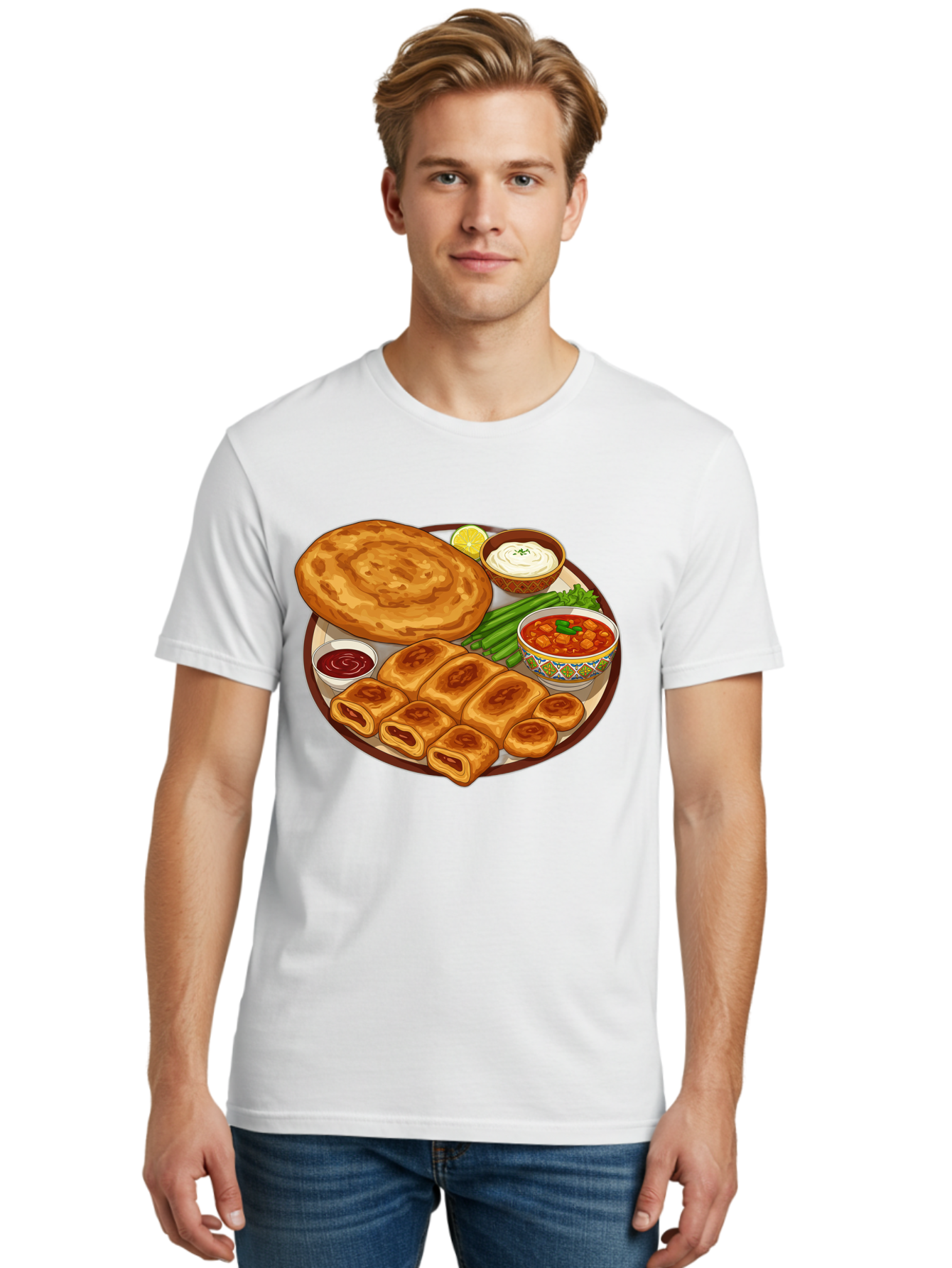 Egg-Rolls-And-Sauce Men'S Graphic Tee, 100% Cotton, Comfortable Casual Summer Wear, Machine Washable, Vintage Camera, Old Camera, Antique Camera, Black Camera, Classic Photography, Photography Equipment, Nostalgic Device, Film Camera, Bam370