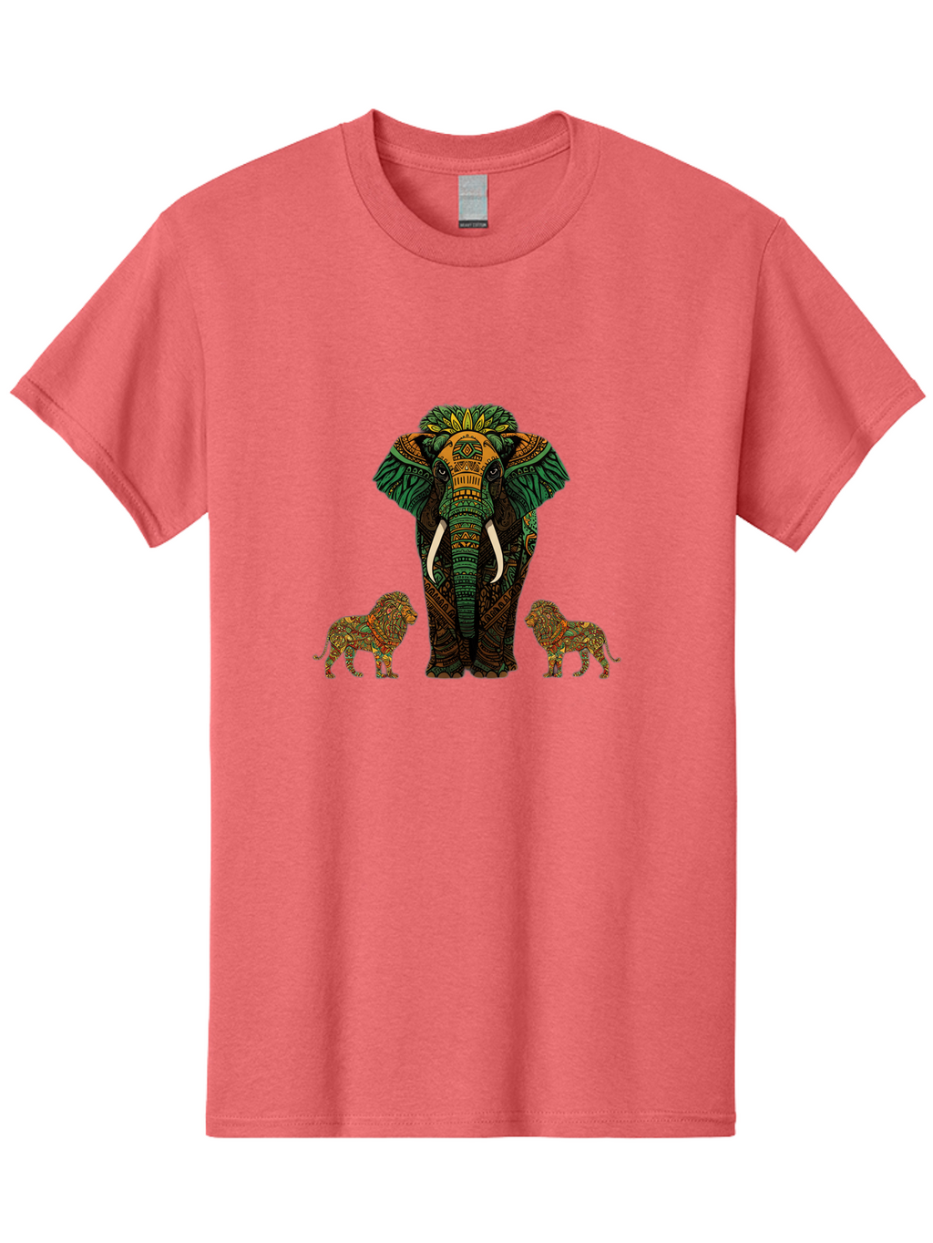 Elephant-And-Lions Men'S Graphic Tee, 100% Cotton, Comfortable Casual Summer Wear, Machine Washable, Vintage Camera, Old Camera, Antique Camera, Black Camera, Classic Photography, Photography Equipment, Nostalgic Device, Film Camera, Bam374
