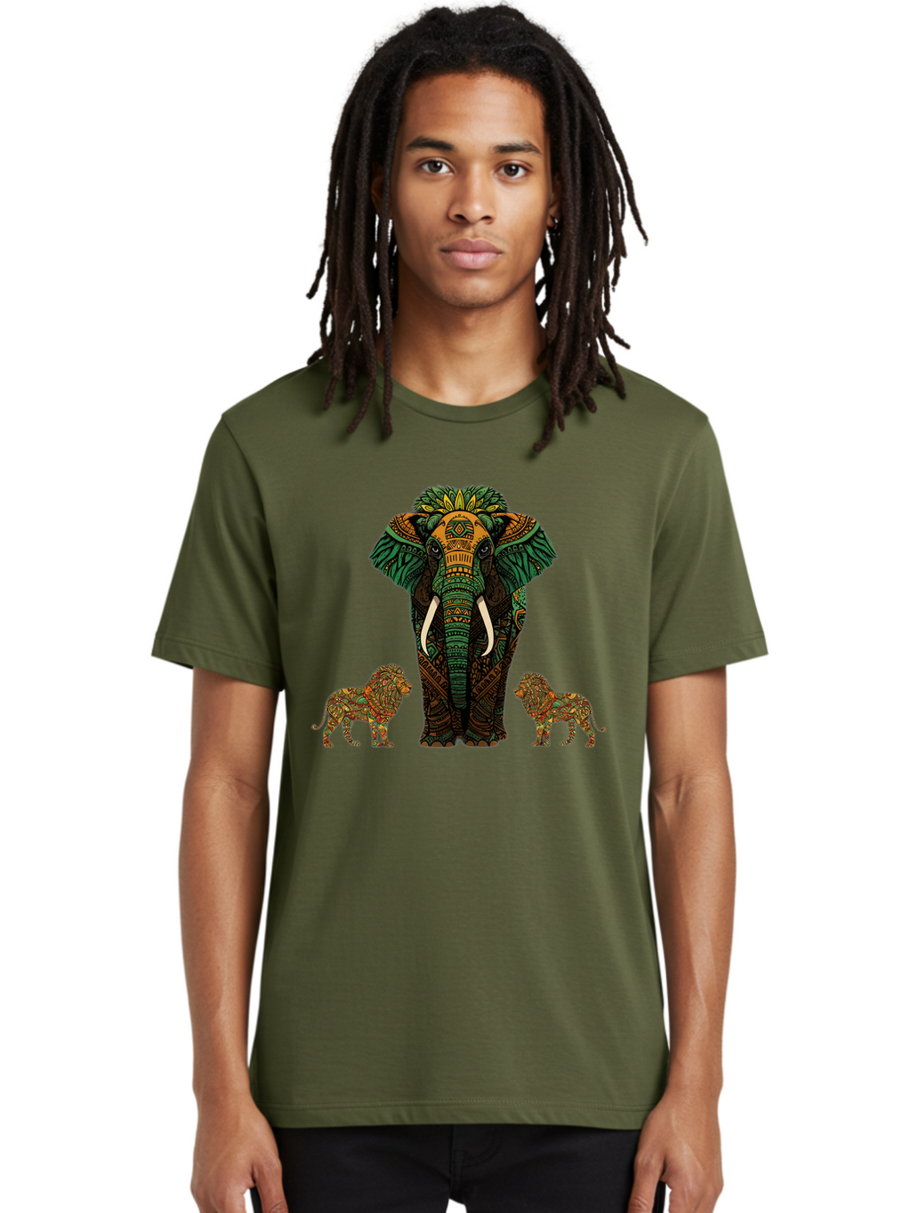 Elephant-And-Lions Men'S Graphic Tee, 100% Cotton, Comfortable Casual Summer Wear, Machine Washable, Vintage Camera, Old Camera, Antique Camera, Black Camera, Classic Photography, Photography Equipment, Nostalgic Device, Film Camera, Bam374