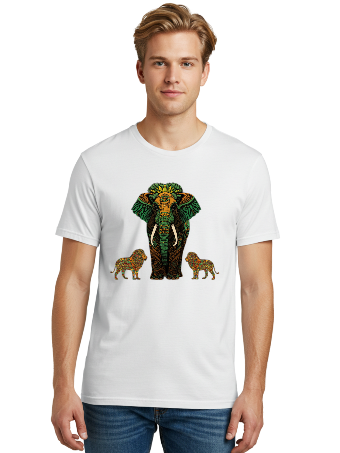 Elephant-And-Lions Men'S Graphic Tee, 100% Cotton, Comfortable Casual Summer Wear, Machine Washable, Vintage Camera, Old Camera, Antique Camera, Black Camera, Classic Photography, Photography Equipment, Nostalgic Device, Film Camera, Bam374