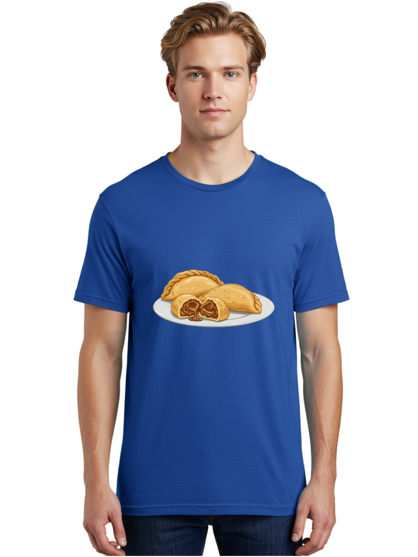 Empanadas-On-Plate Men'S Graphic Tee, 100% Cotton, Comfortable Casual Summer Wear, Machine Washable, Vintage Camera, Old Camera, Antique Camera, Black Camera, Classic Photography, Photography Equipment, Nostalgic Device, Film Camera, Bam379