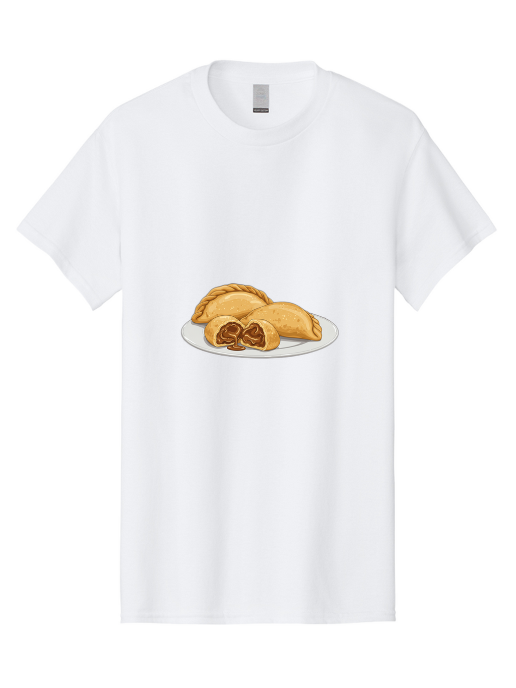 Empanadas-On-Plate Men'S Graphic Tee, 100% Cotton, Comfortable Casual Summer Wear, Machine Washable, Vintage Camera, Old Camera, Antique Camera, Black Camera, Classic Photography, Photography Equipment, Nostalgic Device, Film Camera, Bam379