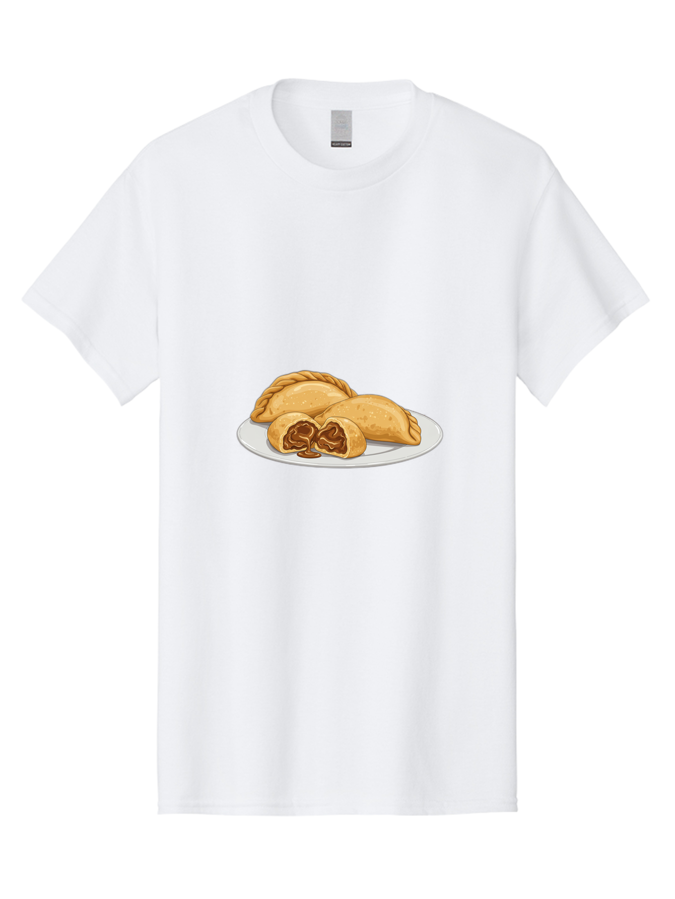 Empanadas-On-Plate Men'S Graphic Tee, 100% Cotton, Comfortable Casual Summer Wear, Machine Washable, Vintage Camera, Old Camera, Antique Camera, Black Camera, Classic Photography, Photography Equipment, Nostalgic Device, Film Camera, Bam379