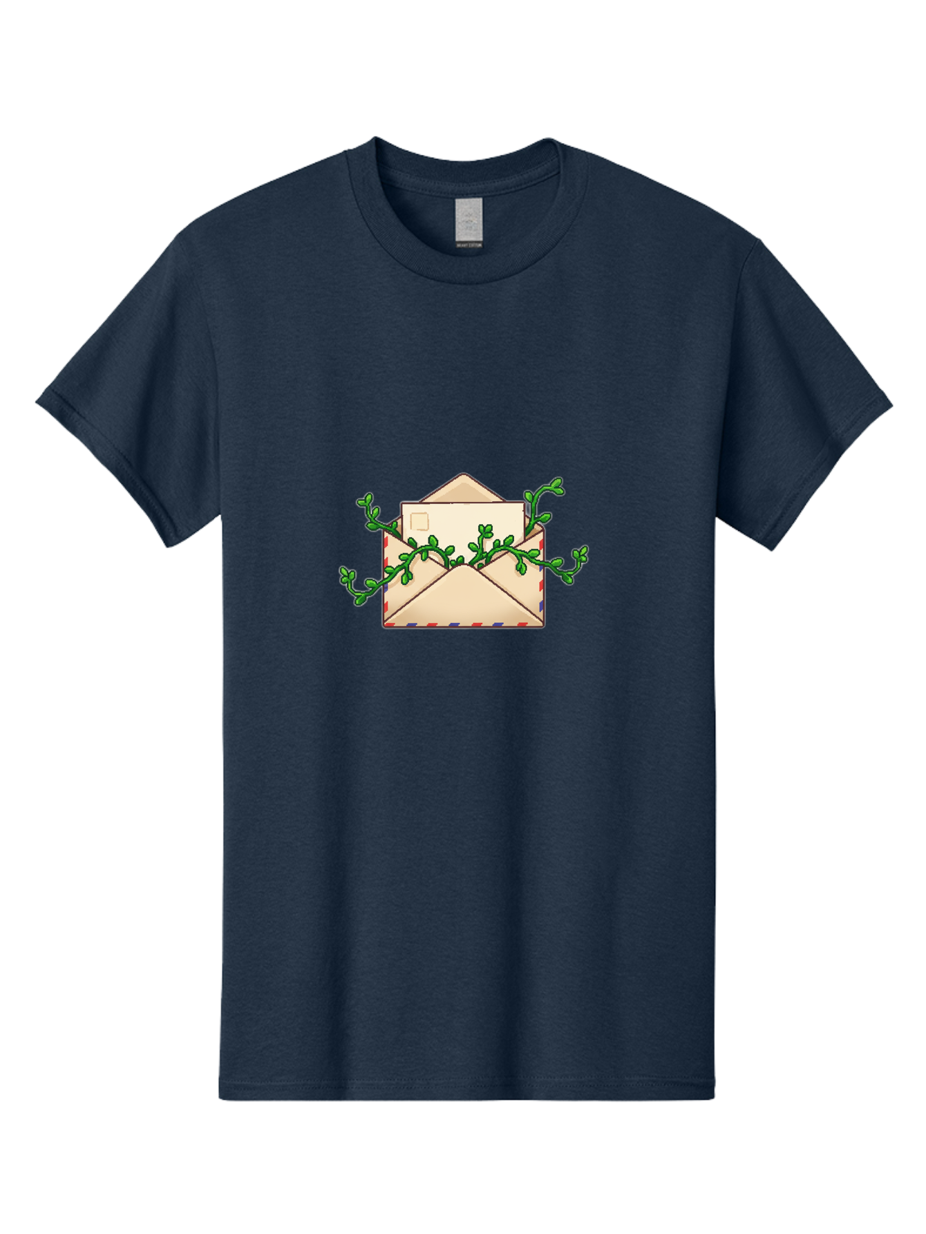 Envelope Men'S Graphic Tee, 100% Cotton, Comfortable Casual Summer Wear, Machine Washable, Vintage Camera, Old Camera, Antique Camera, Black Camera, Classic Photography, Photography Equipment, Nostalgic Device, Film Camera, Camera Art Bam382