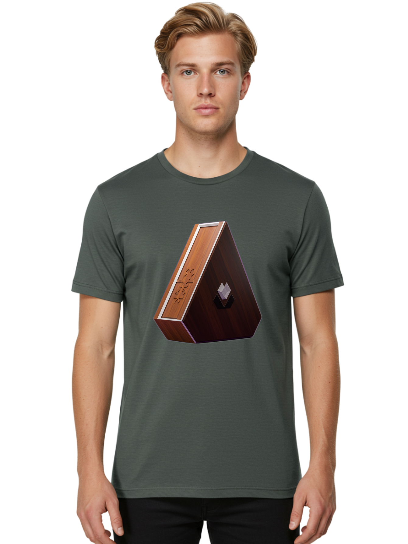 Eos Men'S Graphic Tee, 100% Cotton, Comfortable Casual Summer Wear, Machine Washable, Vintage Camera, Old Camera, Antique Camera, Black Camera, Classic Photography, Photography Equipment, Nostalgic Device, Film Camera, Camera Art Bam383