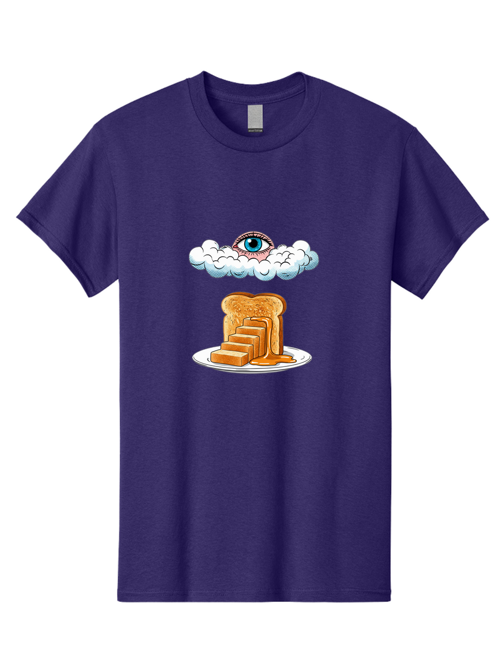 Eye-In-The-Clouds Men'S Graphic Tee, 100% Cotton, Comfortable Casual Summer Wear, Machine Washable, Vintage Camera, Old Camera, Antique Camera, Black Camera, Classic Photography, Photography Equipment, Nostalgic Device, Film Camera, Camera Art Bam386