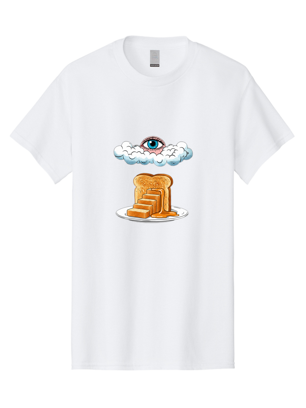 Eye-In-The-Clouds Men'S Graphic Tee, 100% Cotton, Comfortable Casual Summer Wear, Machine Washable, Vintage Camera, Old Camera, Antique Camera, Black Camera, Classic Photography, Photography Equipment, Nostalgic Device, Film Camera, Camera Art Bam386
