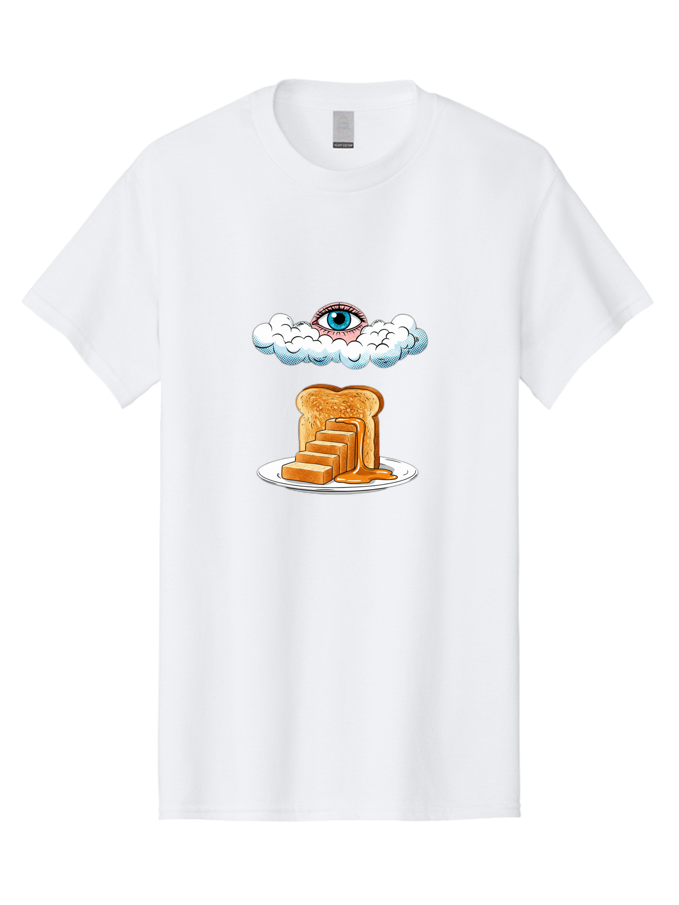 Eye-In-The-Clouds Men'S Graphic Tee, 100% Cotton, Comfortable Casual Summer Wear, Machine Washable, Vintage Camera, Old Camera, Antique Camera, Black Camera, Classic Photography, Photography Equipment, Nostalgic Device, Film Camera, Camera Art Bam386