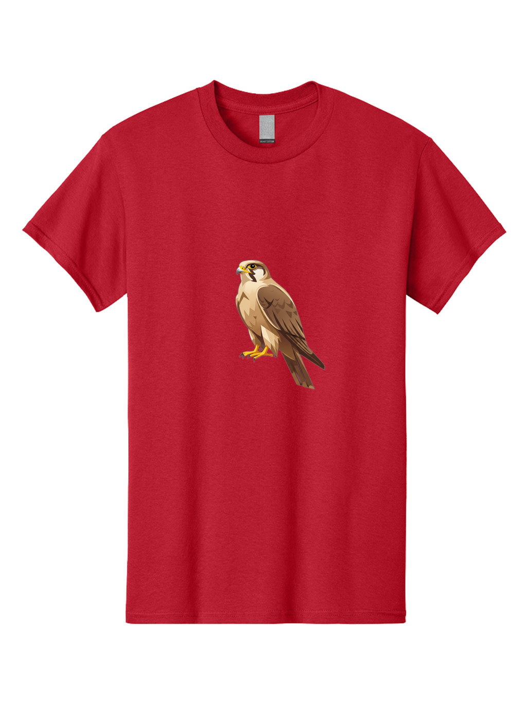 Falcon Men'S Graphic Tee, 100% Cotton, Comfortable Casual Summer Wear, Machine Washable, Vintage Camera, Old Camera, Antique Camera, Black Camera, Classic Photography, Photography Equipment, Nostalgic Device, Film Camera, Camera Art Bam389