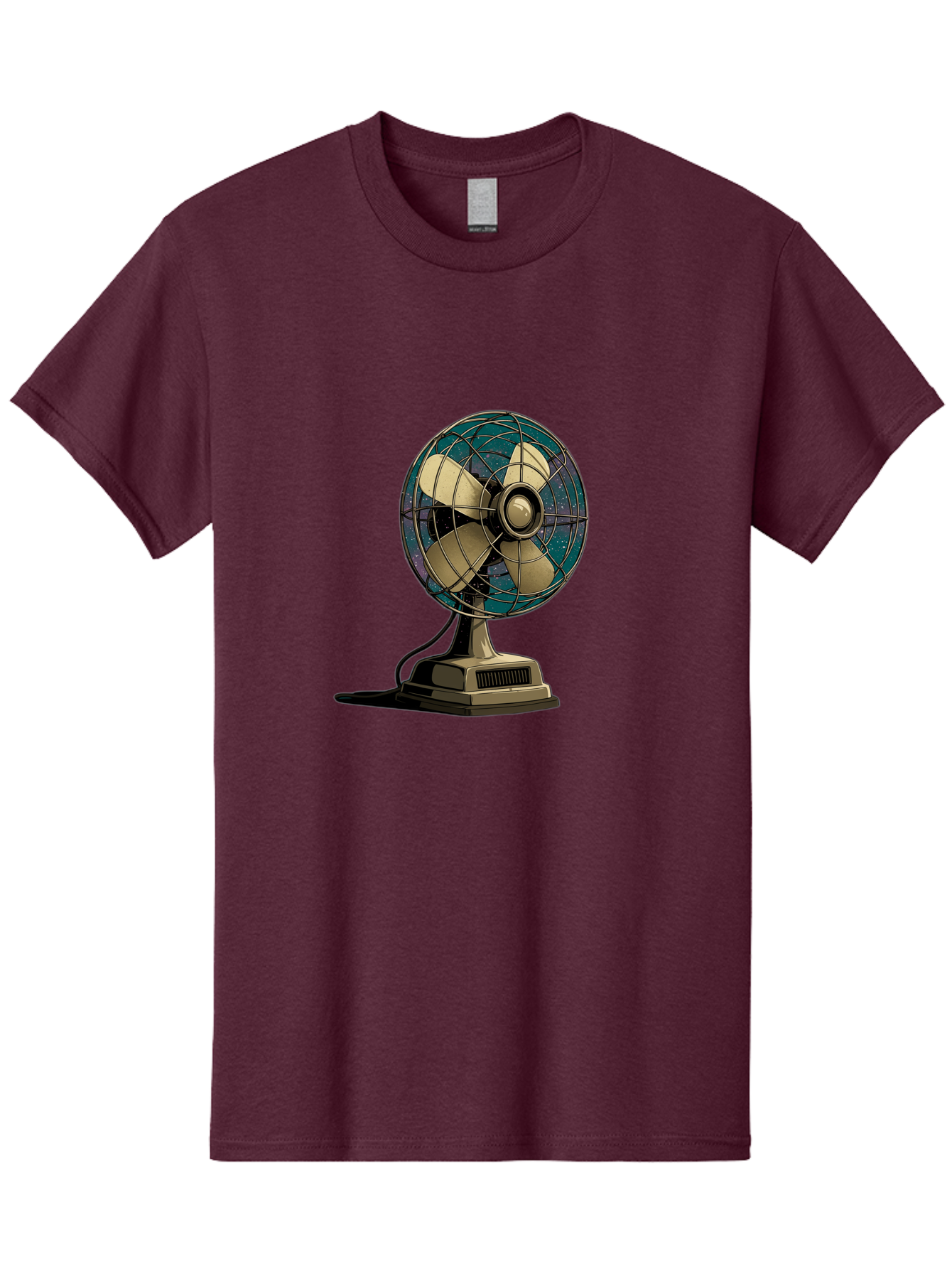 Fan Men'S Graphic Tee, 100% Cotton, Comfortable Casual Summer Wear, Machine Washable, Vintage Camera, Old Camera, Antique Camera, Black Camera, Classic Photography, Photography Equipment, Nostalgic Device, Film Camera, Camera Art Bam391