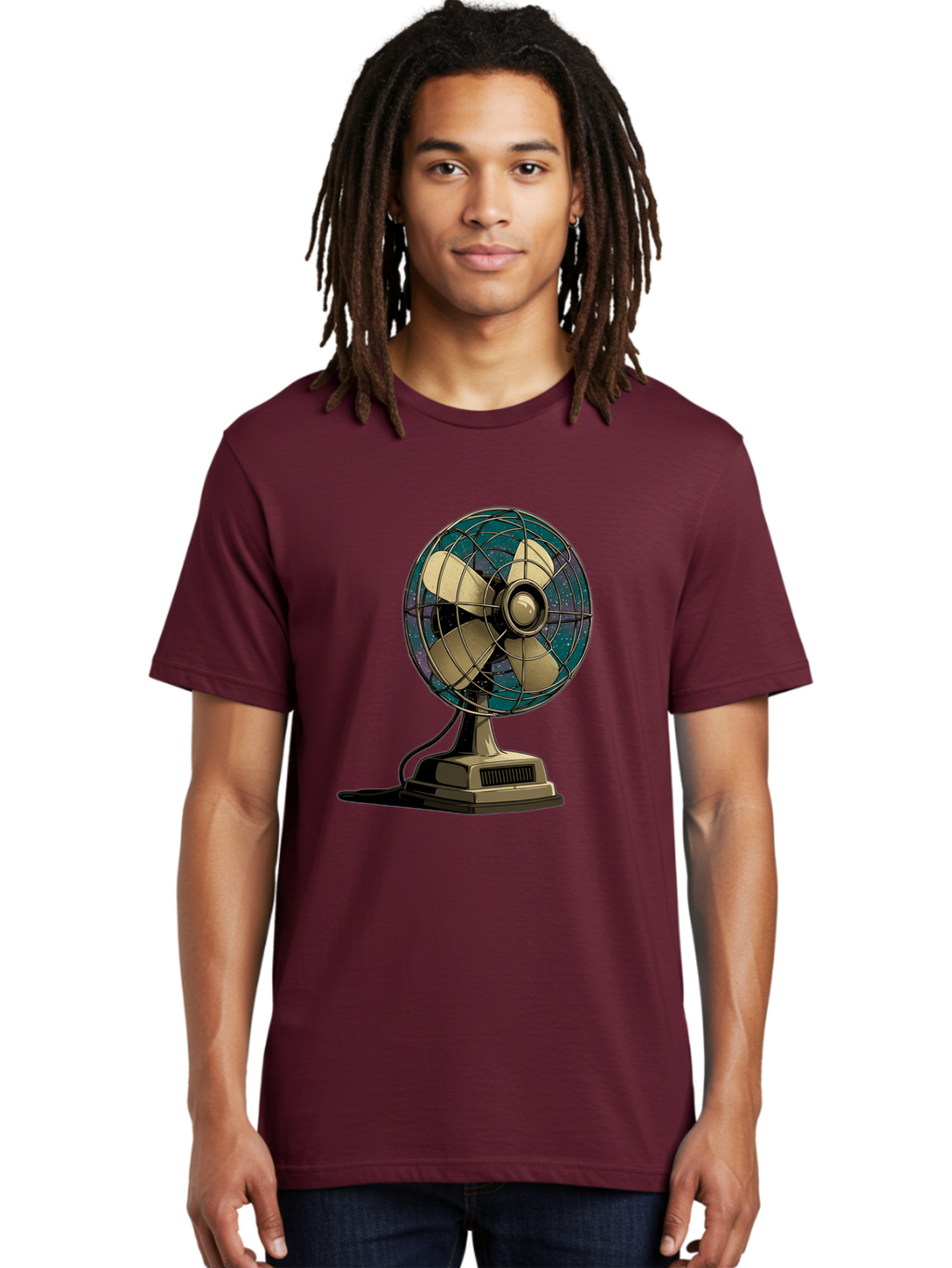Fan Men'S Graphic Tee, 100% Cotton, Comfortable Casual Summer Wear, Machine Washable, Vintage Camera, Old Camera, Antique Camera, Black Camera, Classic Photography, Photography Equipment, Nostalgic Device, Film Camera, Camera Art Bam391