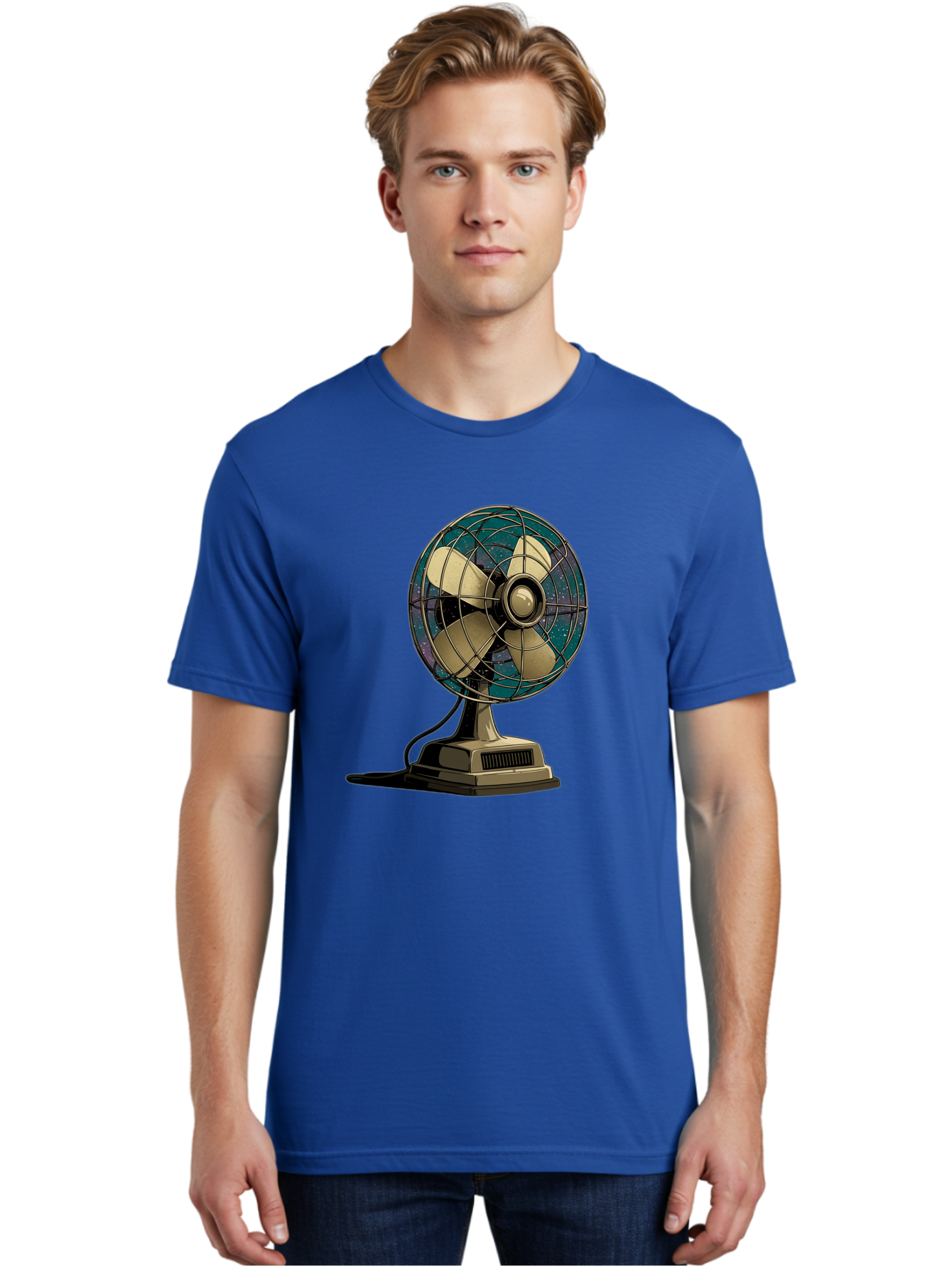 Fan Men'S Graphic Tee, 100% Cotton, Comfortable Casual Summer Wear, Machine Washable, Vintage Camera, Old Camera, Antique Camera, Black Camera, Classic Photography, Photography Equipment, Nostalgic Device, Film Camera, Camera Art Bam391