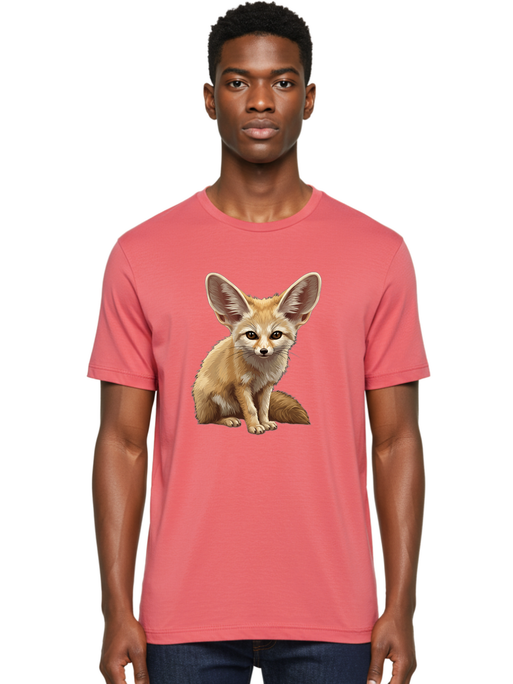 Fennec-Fox Men'S Graphic Tee, 100% Cotton, Comfortable Casual Summer Wear, Machine Washable, Vintage Camera, Old Camera, Antique Camera, Black Camera, Classic Photography, Photography Equipment, Nostalgic Device, Film Camera, Camera Art Bam394