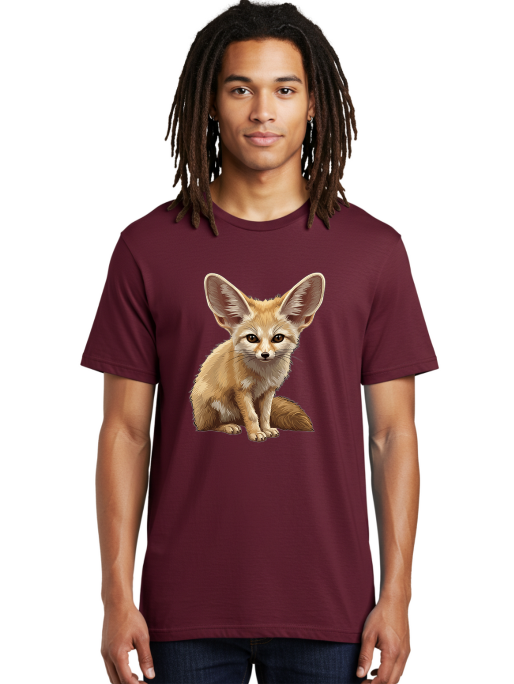 Fennec-Fox Men'S Graphic Tee, 100% Cotton, Comfortable Casual Summer Wear, Machine Washable, Vintage Camera, Old Camera, Antique Camera, Black Camera, Classic Photography, Photography Equipment, Nostalgic Device, Film Camera, Camera Art Bam394