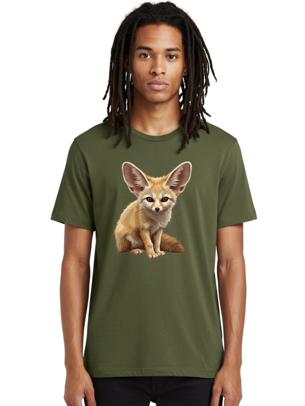 Fennec-Fox Men'S Graphic Tee, 100% Cotton, Comfortable Casual Summer Wear, Machine Washable, Vintage Camera, Old Camera, Antique Camera, Black Camera, Classic Photography, Photography Equipment, Nostalgic Device, Film Camera, Camera Art Bam394