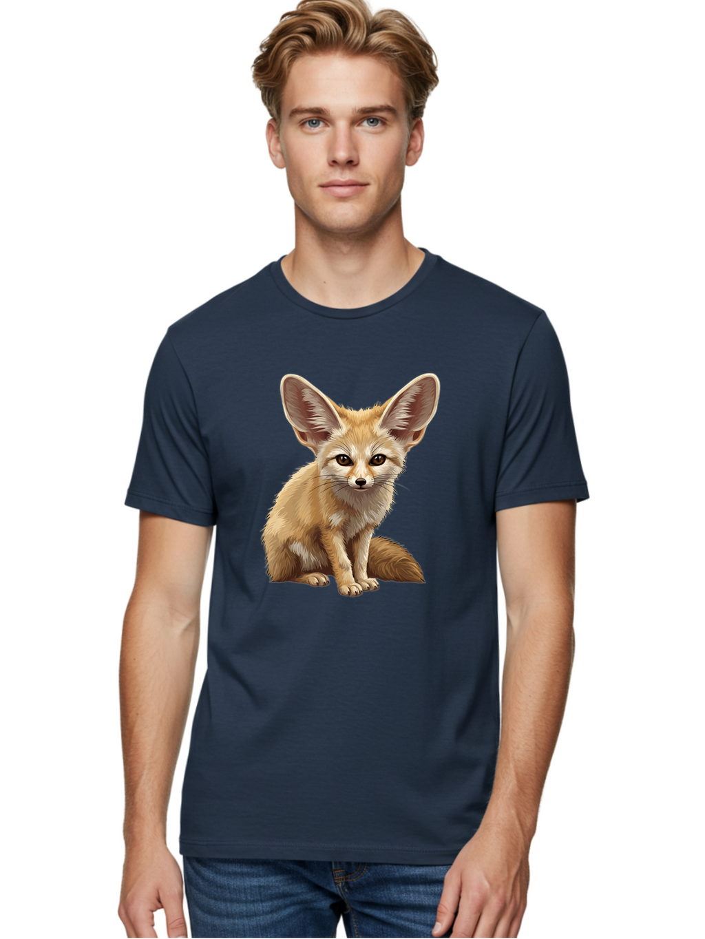 Fennec-Fox Men'S Graphic Tee, 100% Cotton, Comfortable Casual Summer Wear, Machine Washable, Vintage Camera, Old Camera, Antique Camera, Black Camera, Classic Photography, Photography Equipment, Nostalgic Device, Film Camera, Camera Art Bam394