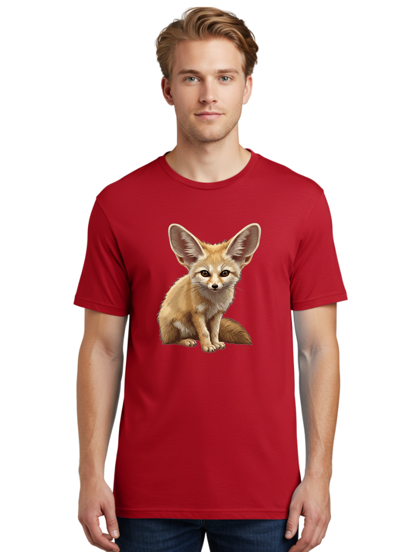 Fennec-Fox Men'S Graphic Tee, 100% Cotton, Comfortable Casual Summer Wear, Machine Washable, Vintage Camera, Old Camera, Antique Camera, Black Camera, Classic Photography, Photography Equipment, Nostalgic Device, Film Camera, Camera Art Bam394