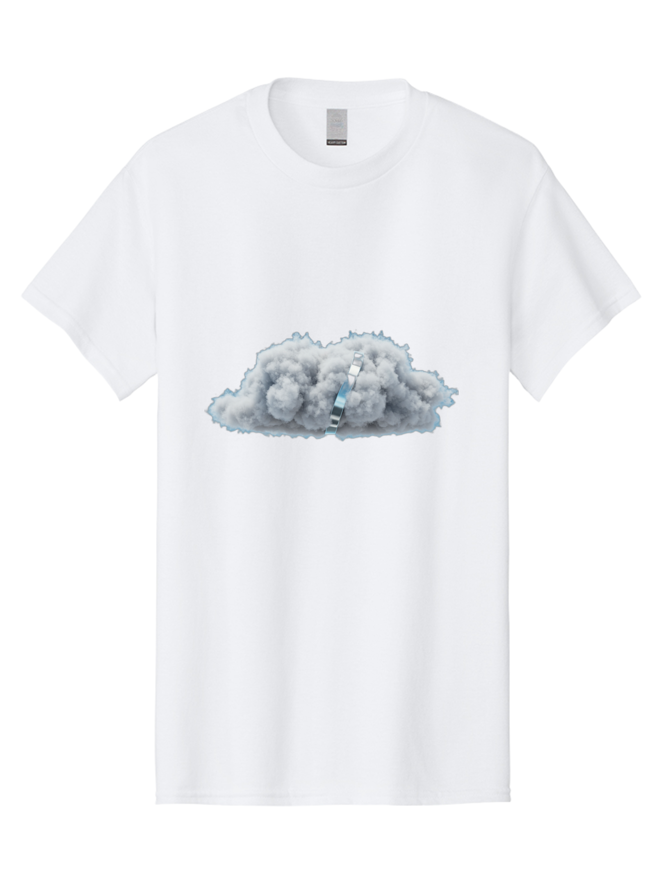 Film-Strip-Cloud Men'S Graphic Tee, 100% Cotton, Comfortable Casual Summer Wear, Machine Washable, Vintage Camera, Old Camera, Antique Camera, Black Camera, Classic Photography, Photography Equipment, Nostalgic Device, Film Camera, Camera Art Bam396