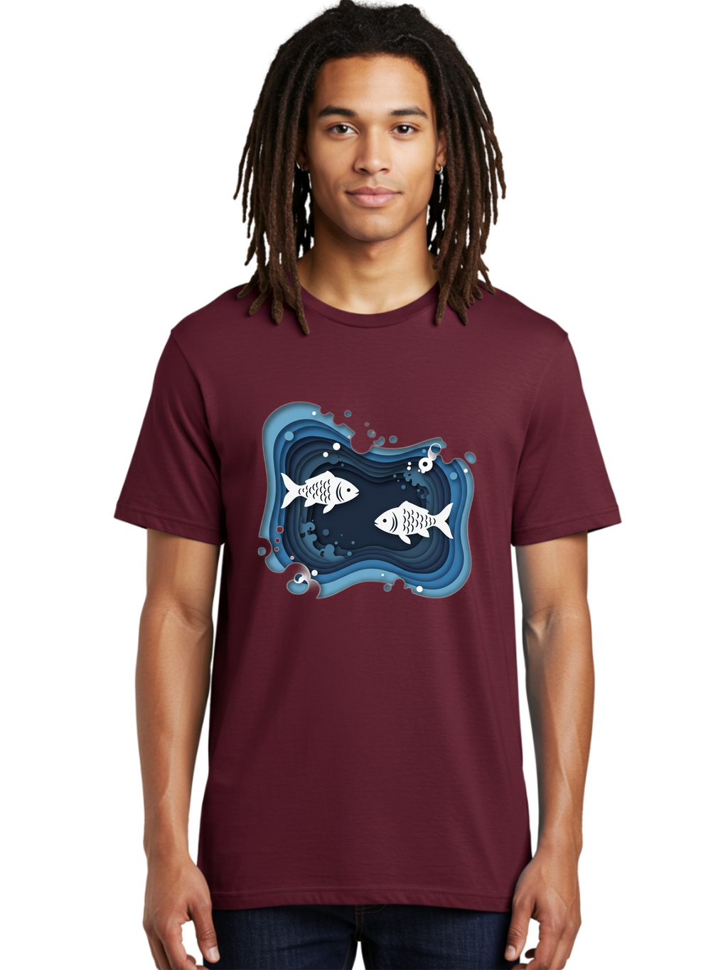 Fish-In-Water Men'S Graphic Tee, 100% Cotton, Comfortable Casual Summer Wear, Machine Washable, Vintage Camera, Old Camera, Antique Camera, Black Camera, Classic Photography, Photography Equipment, Nostalgic Device, Film Camera, Camera Art Bam400