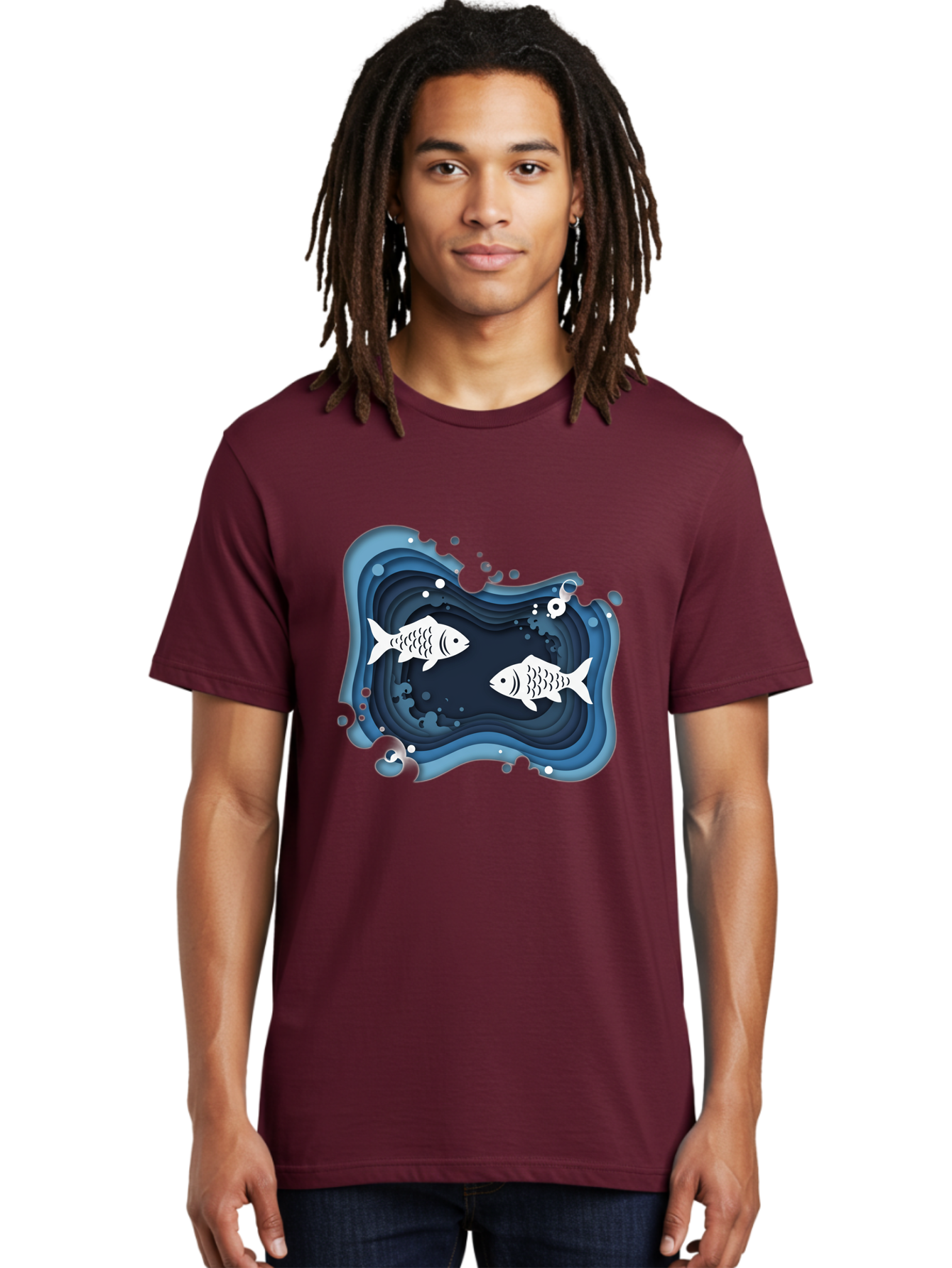 Fish-In-Water Men'S Graphic Tee, 100% Cotton, Comfortable Casual Summer Wear, Machine Washable, Vintage Camera, Old Camera, Antique Camera, Black Camera, Classic Photography, Photography Equipment, Nostalgic Device, Film Camera, Camera Art Bam400