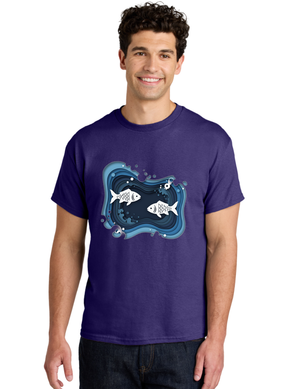 Fish-In-Water Men'S Graphic Tee, 100% Cotton, Comfortable Casual Summer Wear, Machine Washable, Vintage Camera, Old Camera, Antique Camera, Black Camera, Classic Photography, Photography Equipment, Nostalgic Device, Film Camera, Camera Art Bam400