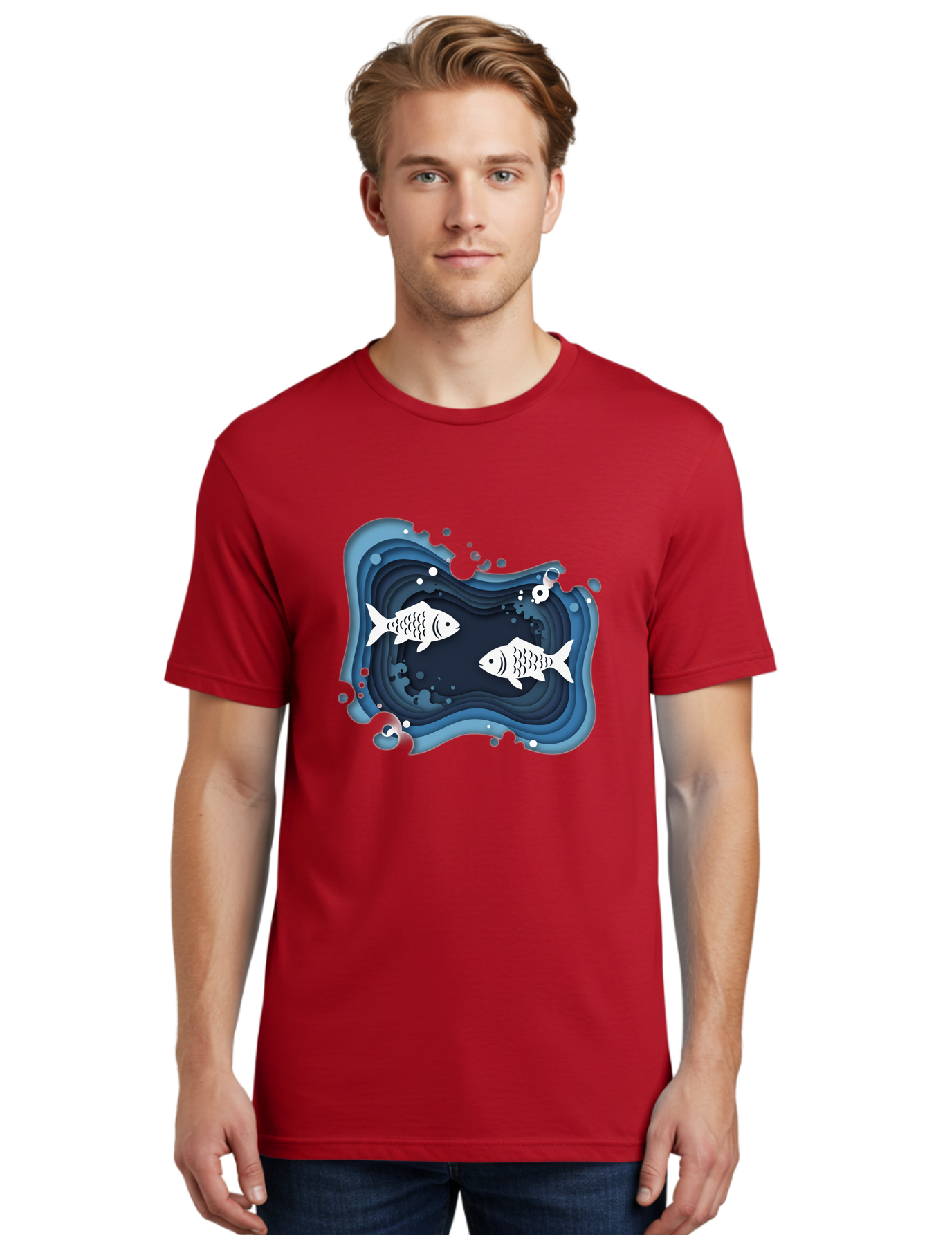 Fish-In-Water Men'S Graphic Tee, 100% Cotton, Comfortable Casual Summer Wear, Machine Washable, Vintage Camera, Old Camera, Antique Camera, Black Camera, Classic Photography, Photography Equipment, Nostalgic Device, Film Camera, Camera Art Bam400