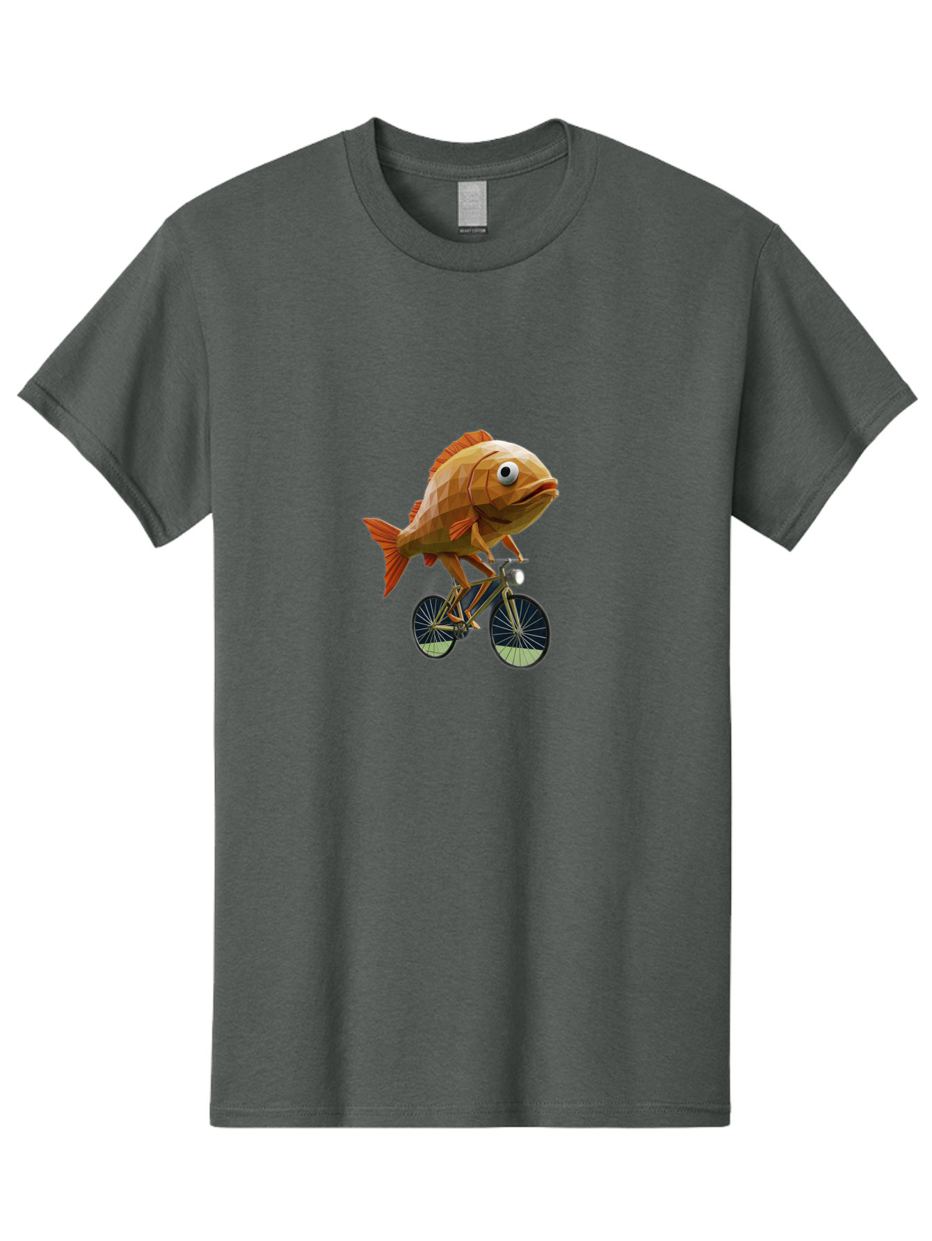 Fish-On-Bicycle Men'S Graphic Tee, 100% Cotton, Comfortable Casual Summer Wear, Machine Washable, Vintage Camera, Old Camera, Antique Camera, Black Camera, Classic Photography, Photography Equipment, Nostalgic Device, Film Camera, Camera Art Bam402