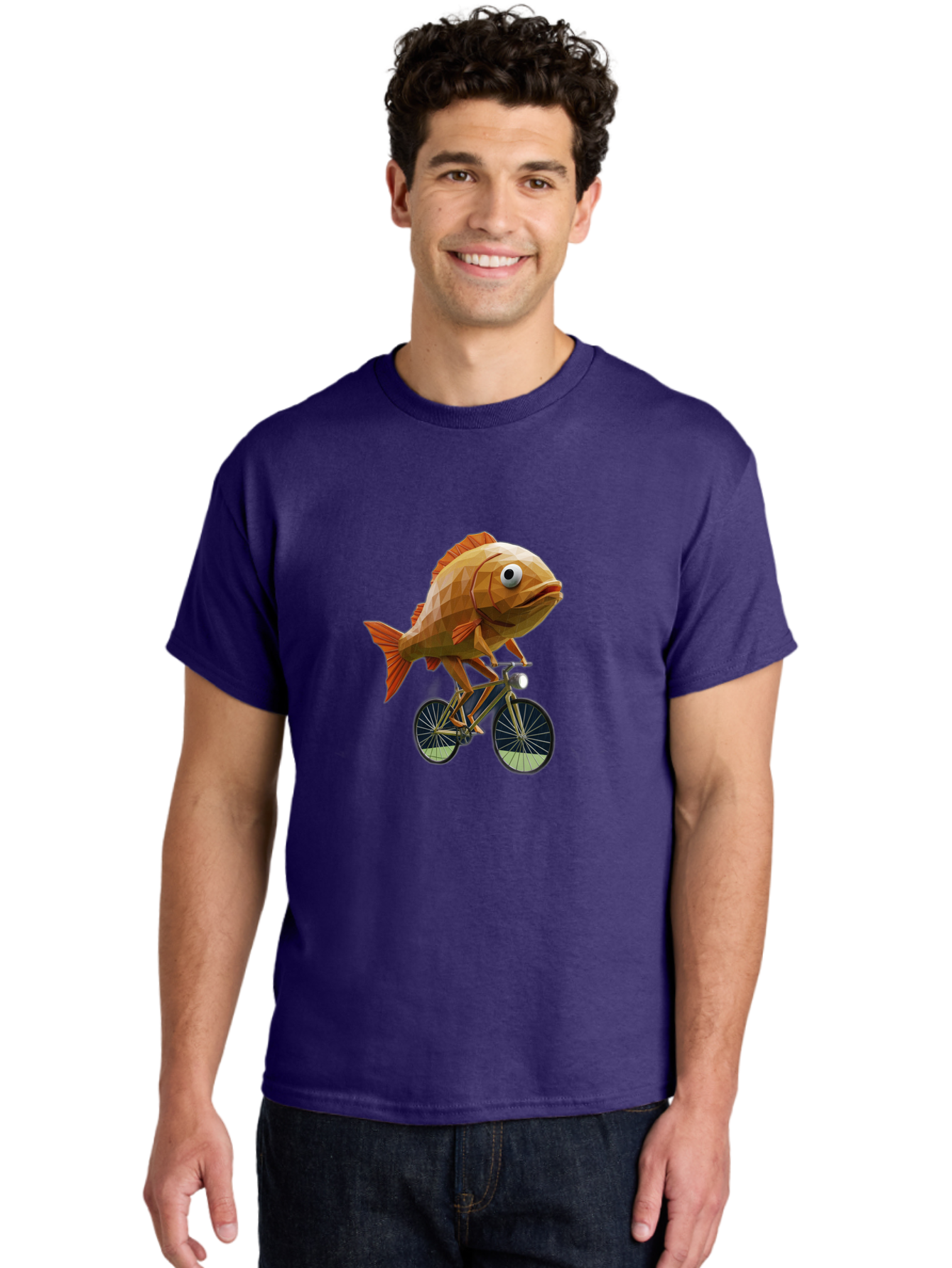Fish-On-Bicycle Men'S Graphic Tee, 100% Cotton, Comfortable Casual Summer Wear, Machine Washable, Vintage Camera, Old Camera, Antique Camera, Black Camera, Classic Photography, Photography Equipment, Nostalgic Device, Film Camera, Camera Art Bam402