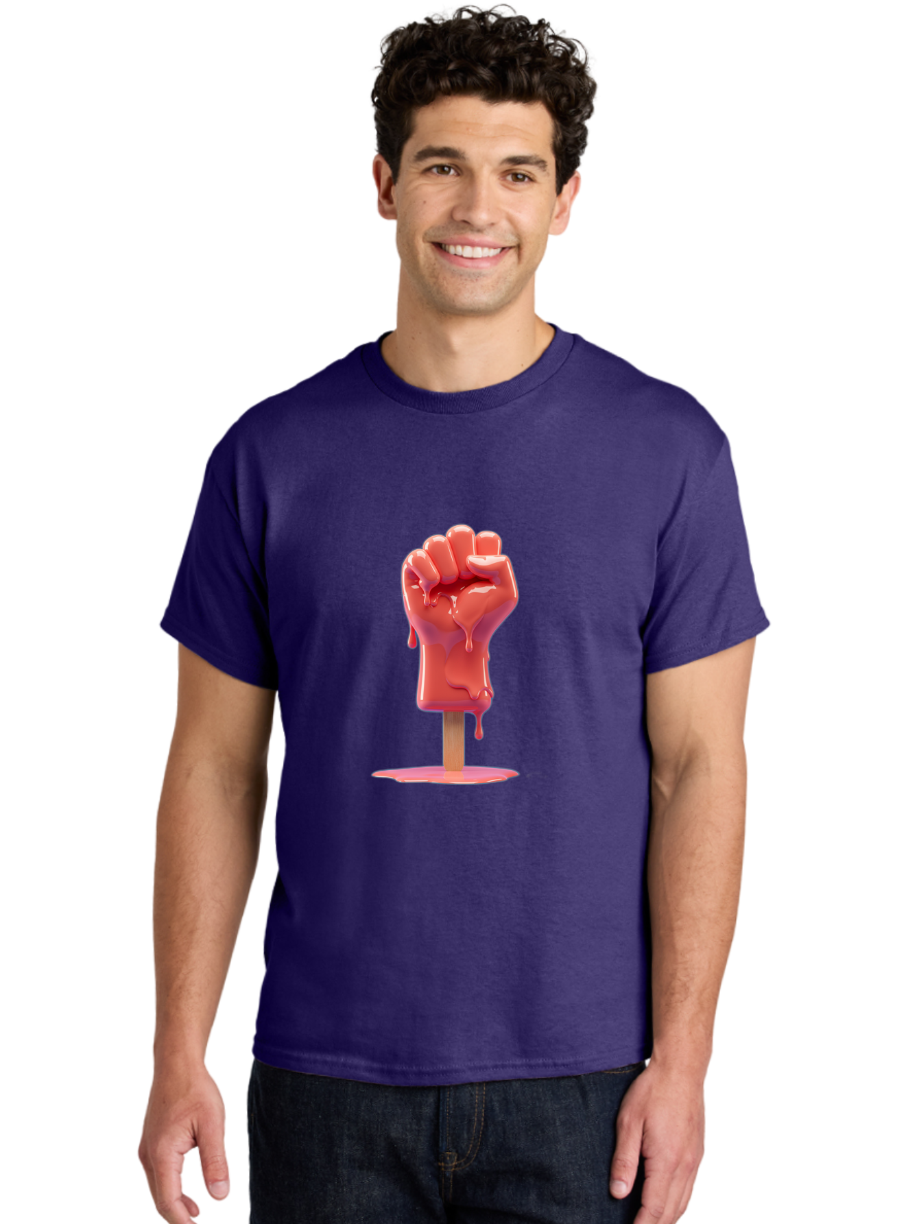 Fist-Popsicle Men'S Graphic Tee, 100% Cotton, Comfortable Casual Summer Wear, Machine Washable, Vintage Camera, Old Camera, Antique Camera, Black Camera, Classic Photography, Photography Equipment, Nostalgic Device, Film Camera, Camera Art Bam405