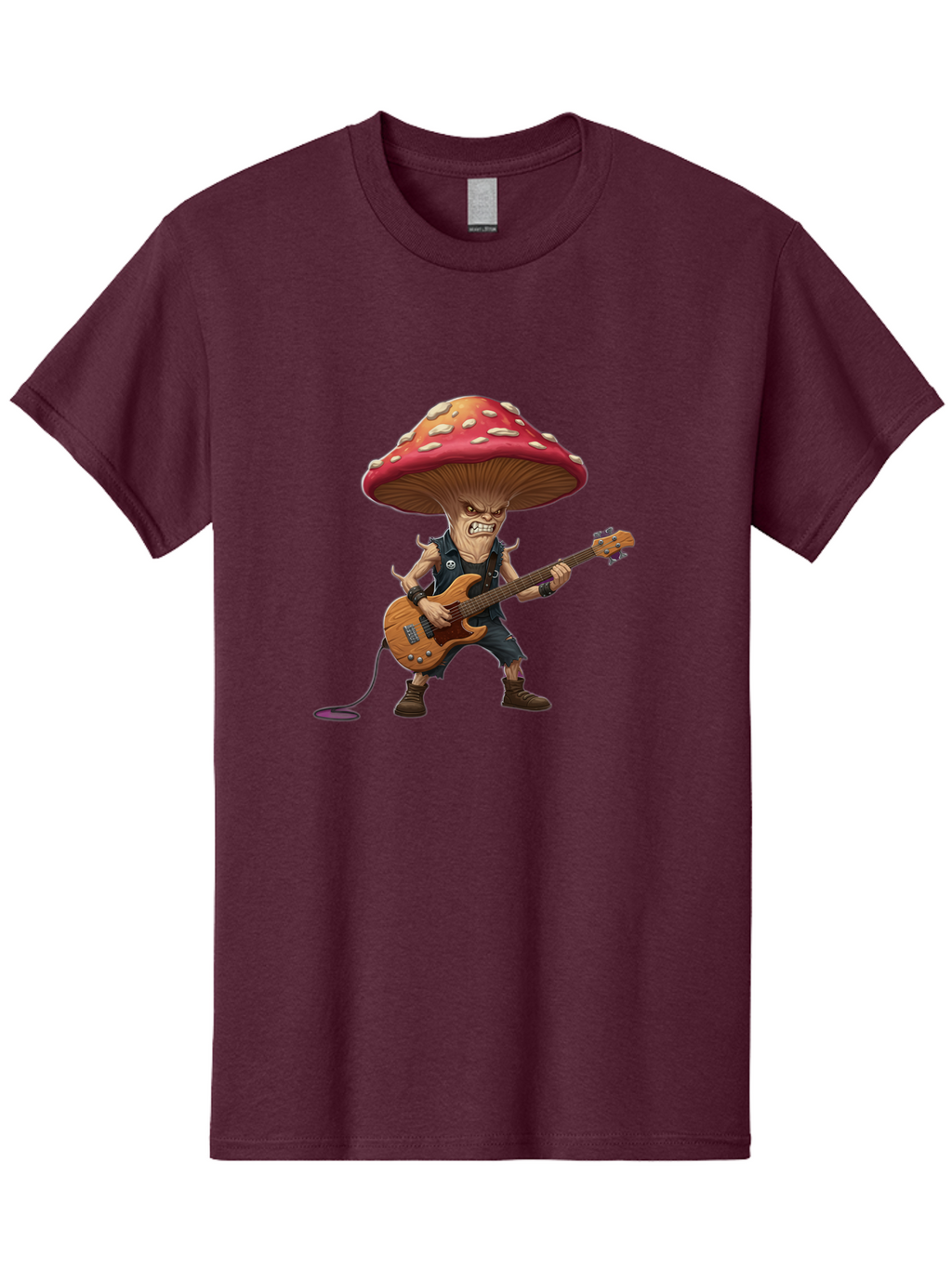 Fly-Agaric-Riffmaster Men'S Graphic Tee, 100% Cotton, Comfortable Casual Summer Wear, Machine Washable, Vintage Camera, Old Camera, Antique Camera, Black Camera, Classic Photography, Photography Equipment, Nostalgic Device, Film Camera, Bam427