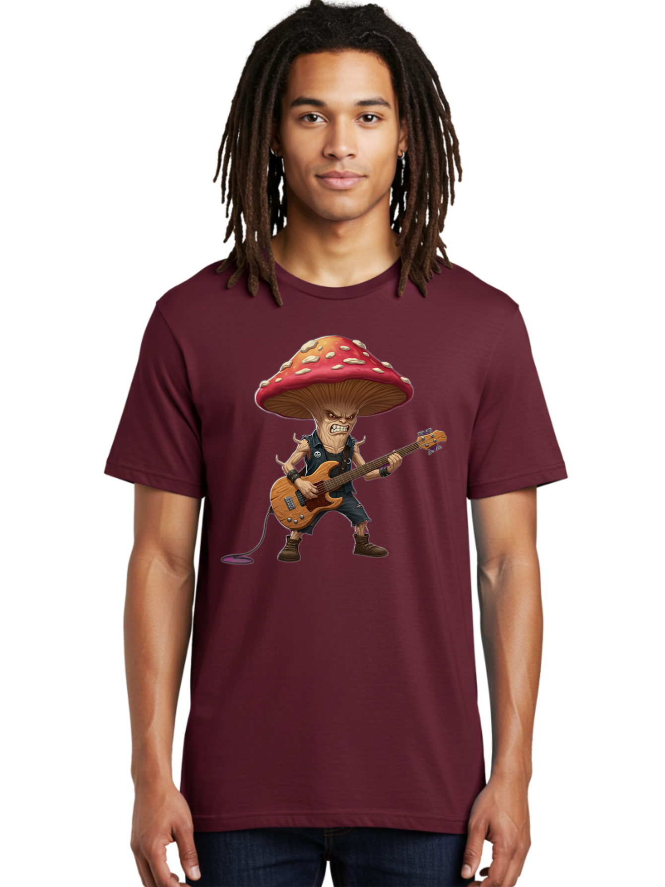 Fly-Agaric-Riffmaster Men'S Graphic Tee, 100% Cotton, Comfortable Casual Summer Wear, Machine Washable, Vintage Camera, Old Camera, Antique Camera, Black Camera, Classic Photography, Photography Equipment, Nostalgic Device, Film Camera, Bam427
