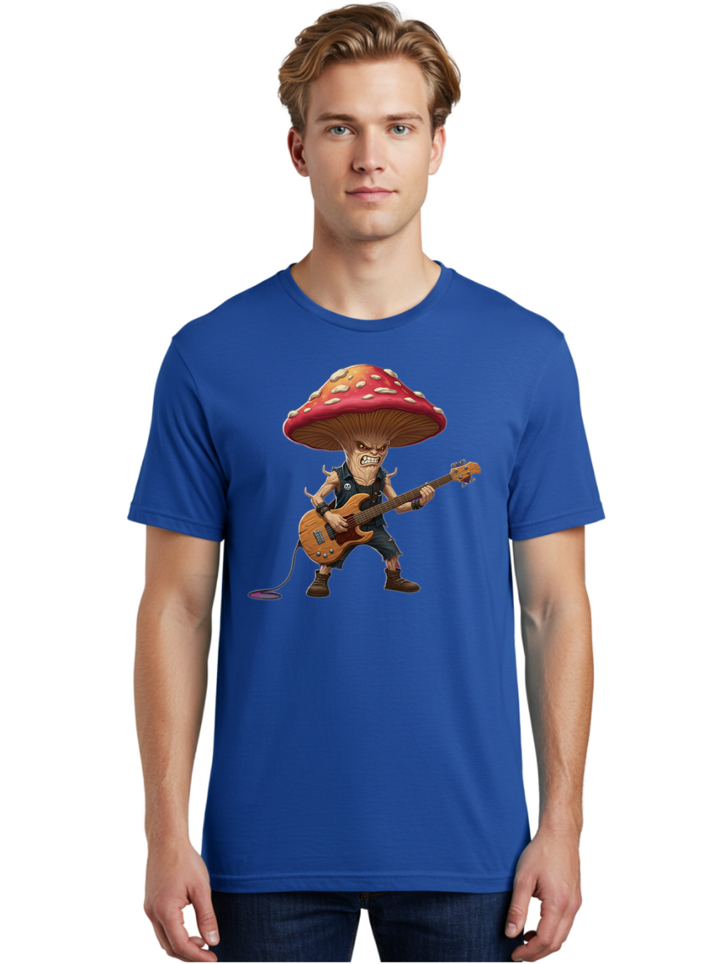 Fly-Agaric-Riffmaster Men'S Graphic Tee, 100% Cotton, Comfortable Casual Summer Wear, Machine Washable, Vintage Camera, Old Camera, Antique Camera, Black Camera, Classic Photography, Photography Equipment, Nostalgic Device, Film Camera, Bam427