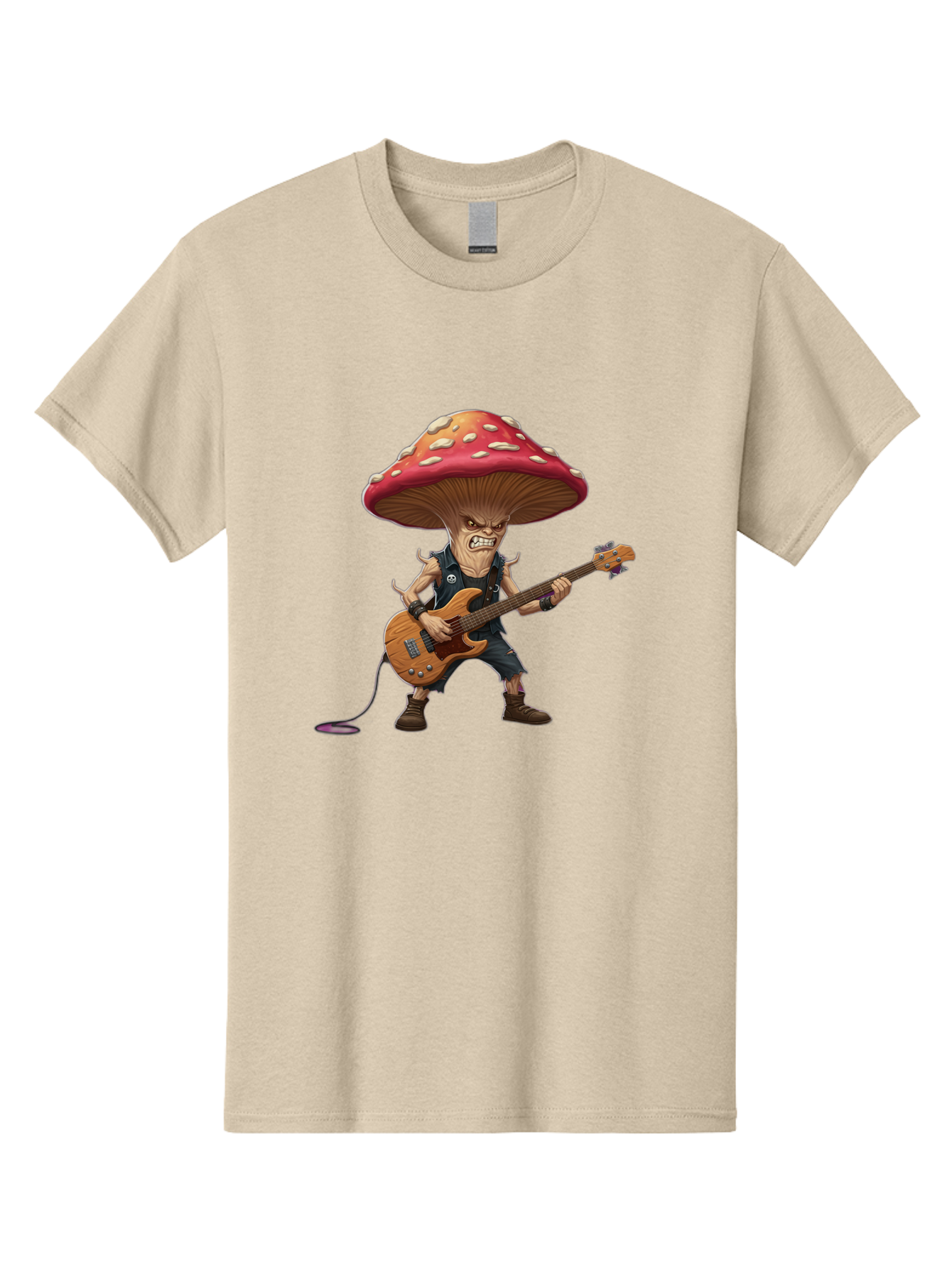 Fly-Agaric-Riffmaster Men'S Graphic Tee, 100% Cotton, Comfortable Casual Summer Wear, Machine Washable, Vintage Camera, Old Camera, Antique Camera, Black Camera, Classic Photography, Photography Equipment, Nostalgic Device, Film Camera, Bam427