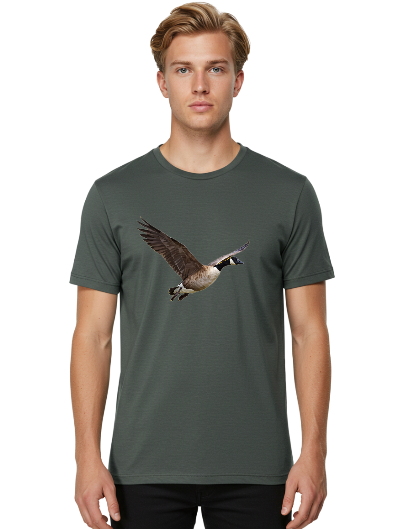 Flying-Goose Men'S Graphic Tee, 100% Cotton, Comfortable Casual Summer Wear, Machine Washable, Vintage Camera, Old Camera, Antique Camera, Black Camera, Classic Photography, Photography Equipment, Nostalgic Device, Film Camera, Camera Art Bam428