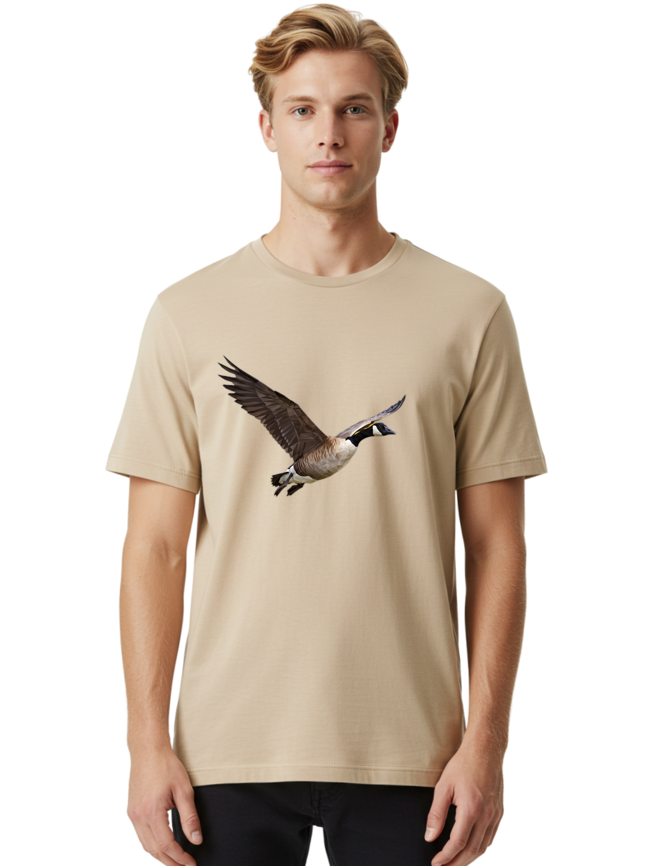 Flying-Goose Men'S Graphic Tee, 100% Cotton, Comfortable Casual Summer Wear, Machine Washable, Vintage Camera, Old Camera, Antique Camera, Black Camera, Classic Photography, Photography Equipment, Nostalgic Device, Film Camera, Camera Art Bam428
