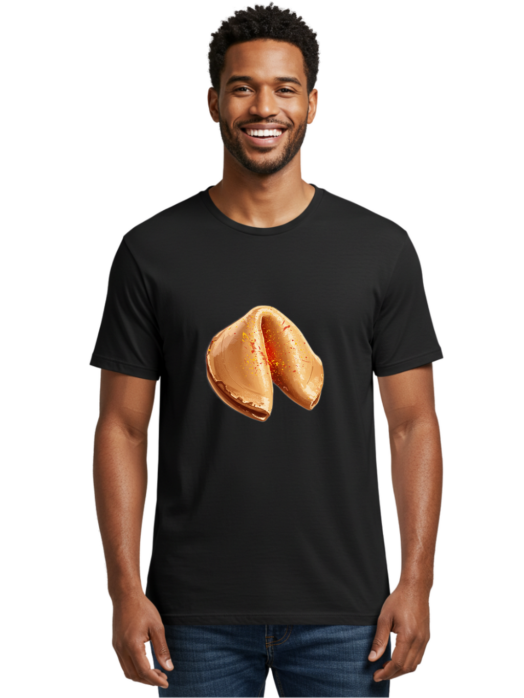 Fortune-Cookie Men'S Graphic Tee, 100% Cotton, Comfortable Casual Summer Wear, Machine Washable, Vintage Camera, Old Camera, Antique Camera, Black Camera, Classic Photography, Photography Equipment, Nostalgic Device, Film Camera, Camera Art Bam430