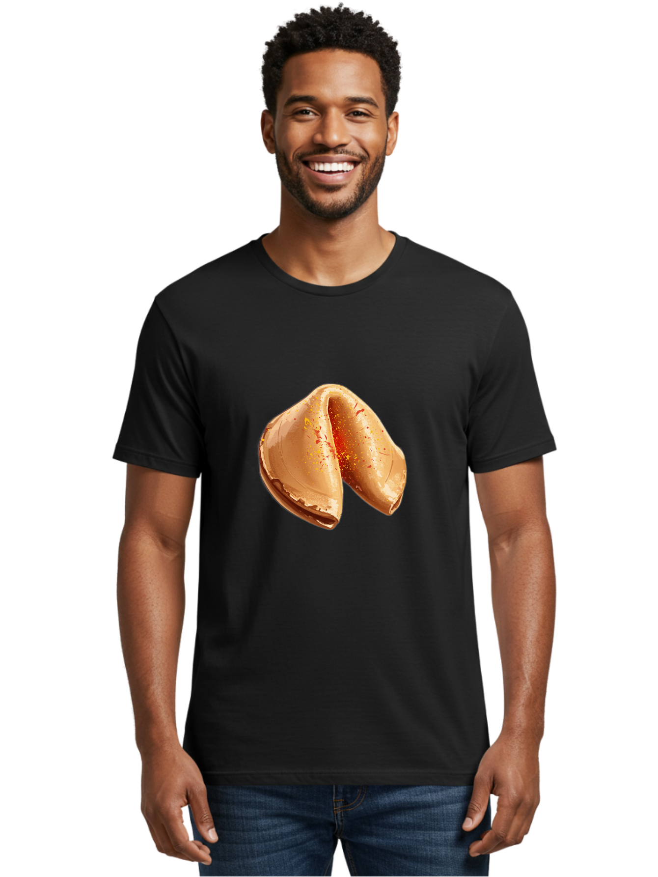 Fortune-Cookie Men'S Graphic Tee, 100% Cotton, Comfortable Casual Summer Wear, Machine Washable, Vintage Camera, Old Camera, Antique Camera, Black Camera, Classic Photography, Photography Equipment, Nostalgic Device, Film Camera, Camera Art Bam430
