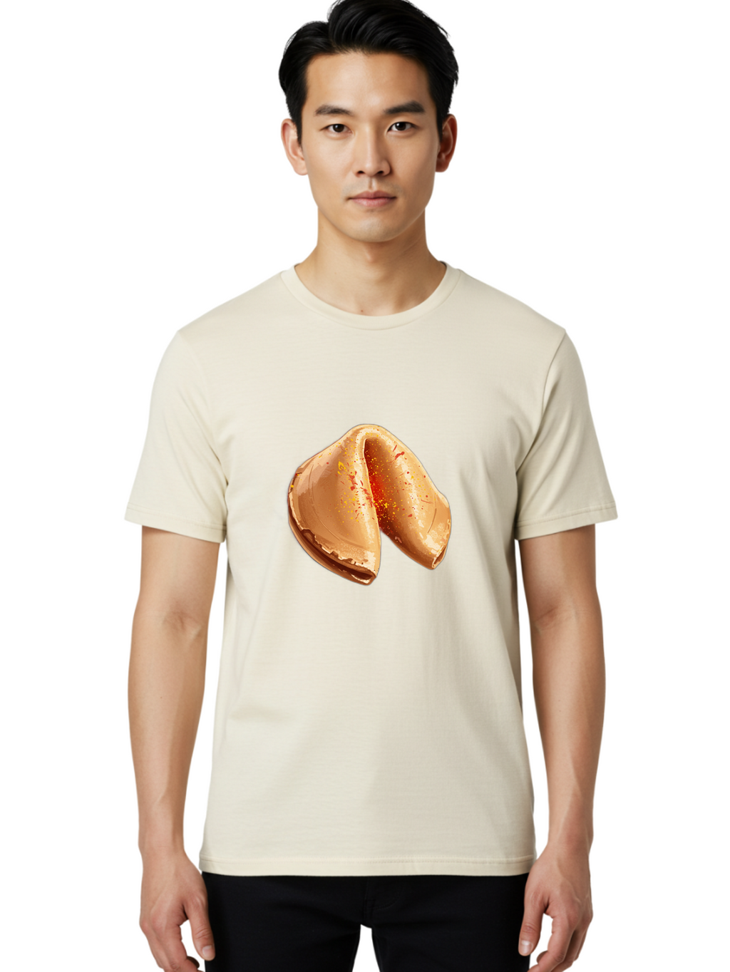 Fortune-Cookie Men'S Graphic Tee, 100% Cotton, Comfortable Casual Summer Wear, Machine Washable, Vintage Camera, Old Camera, Antique Camera, Black Camera, Classic Photography, Photography Equipment, Nostalgic Device, Film Camera, Camera Art Bam430