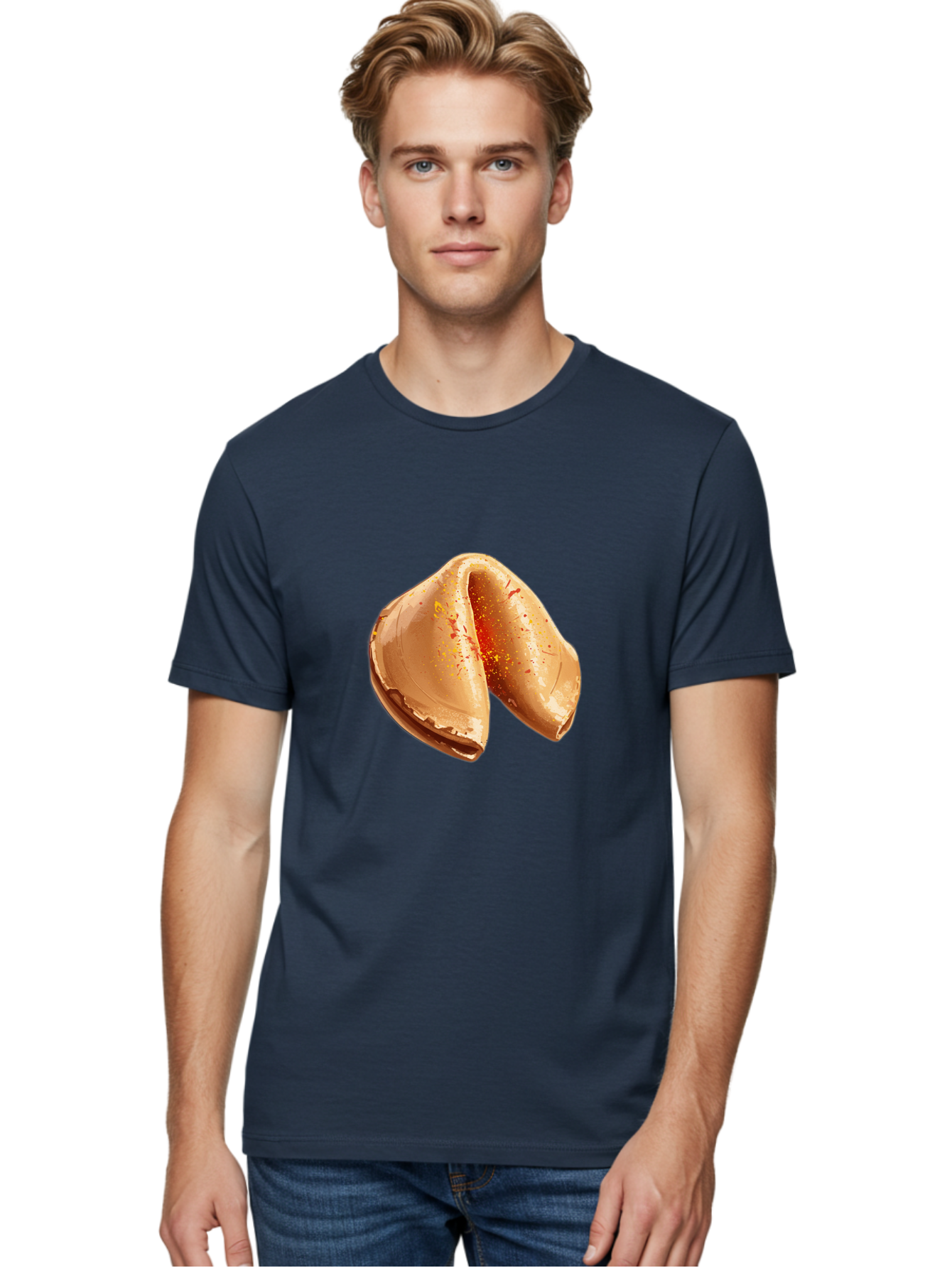 Fortune-Cookie Men'S Graphic Tee, 100% Cotton, Comfortable Casual Summer Wear, Machine Washable, Vintage Camera, Old Camera, Antique Camera, Black Camera, Classic Photography, Photography Equipment, Nostalgic Device, Film Camera, Camera Art Bam430